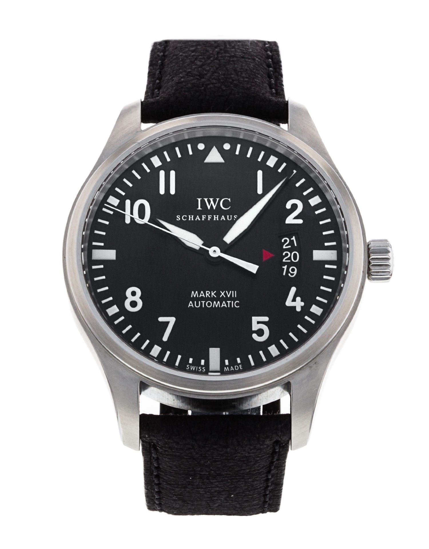 IWC Pilot's Mark XVII IW326501 255283