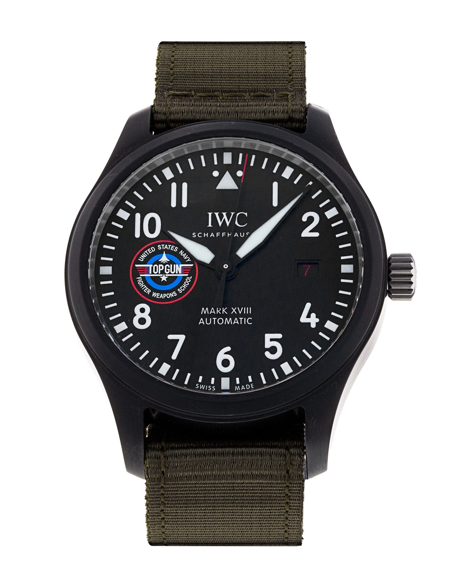 IWC Pilot's Mark XVIII IW324712 260146