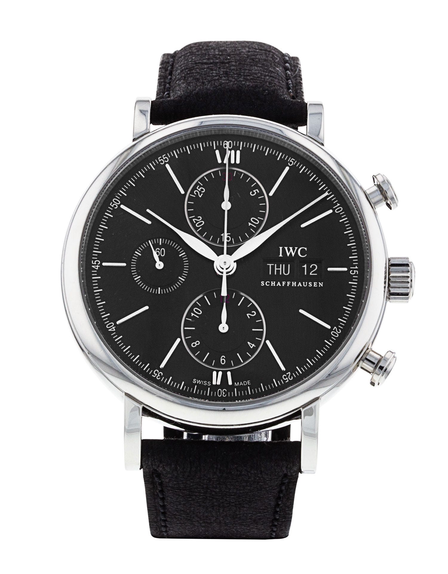 IWC Portofino Chronograph IW391029 259873