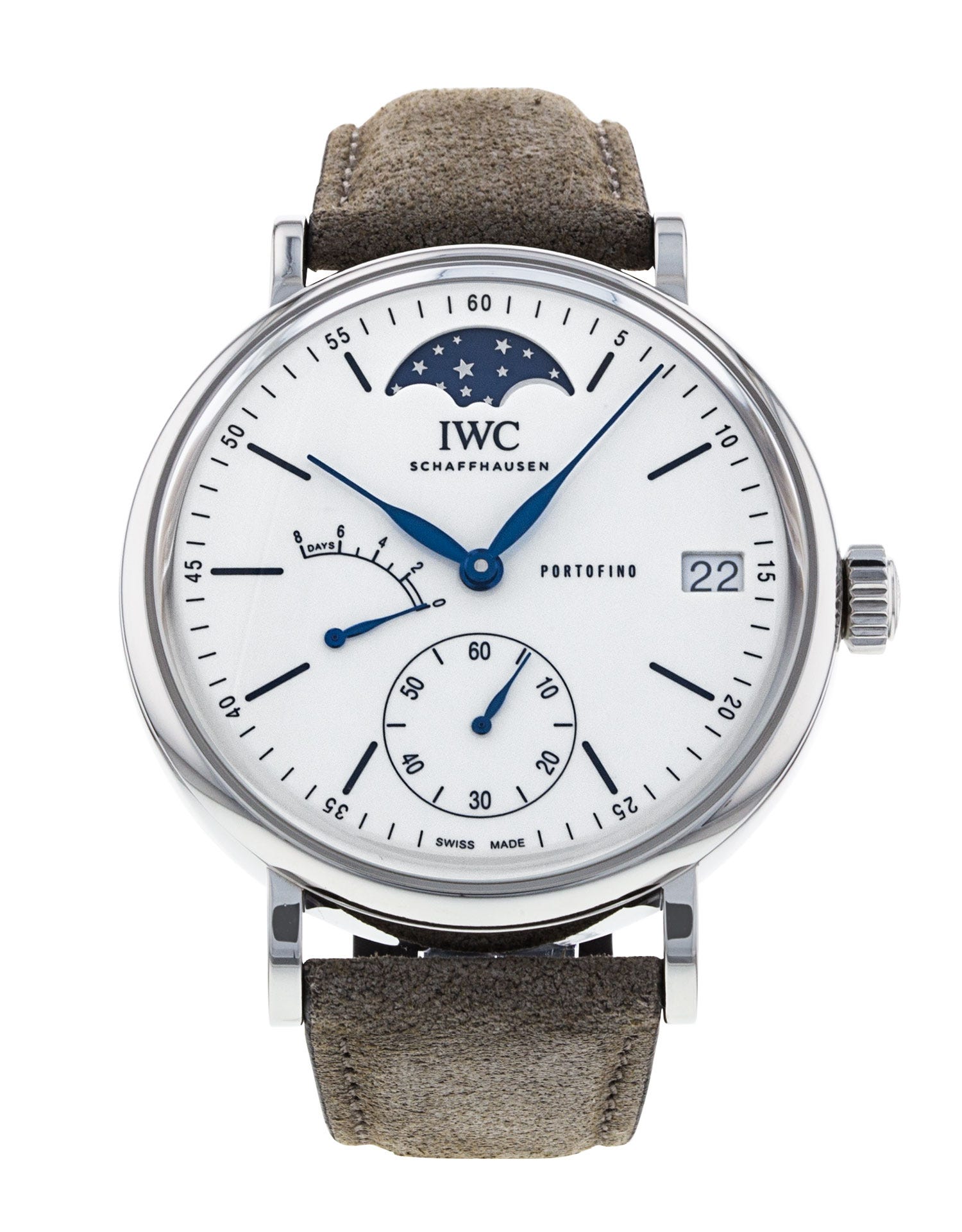 IWC Portofino Hand-Wound IW516406 274299