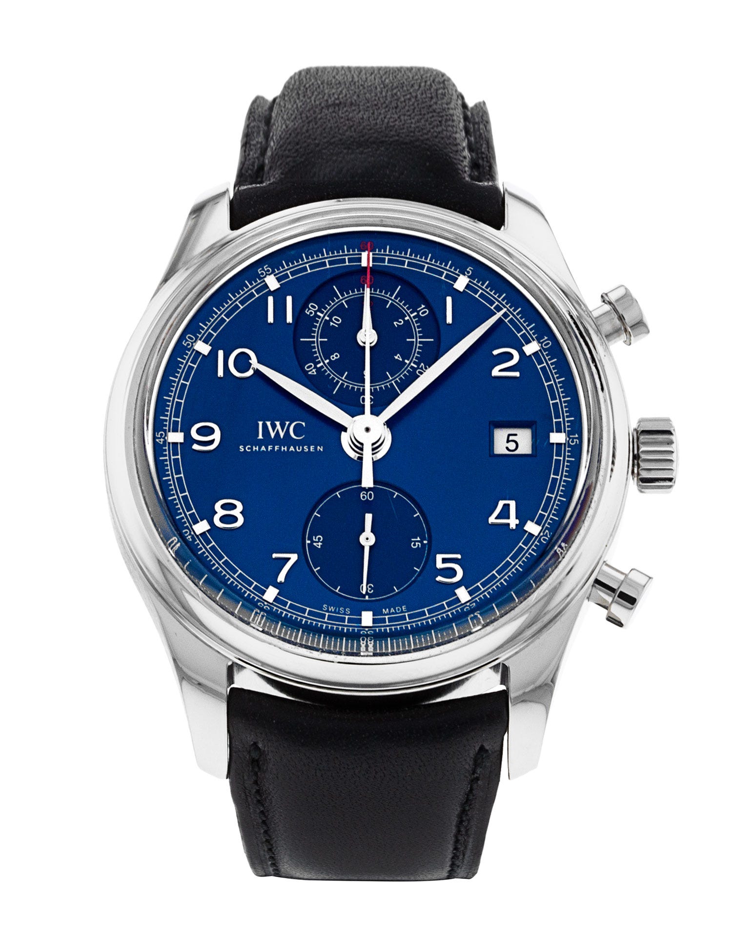 IWC Portugieser Chrono IW390406 226058
