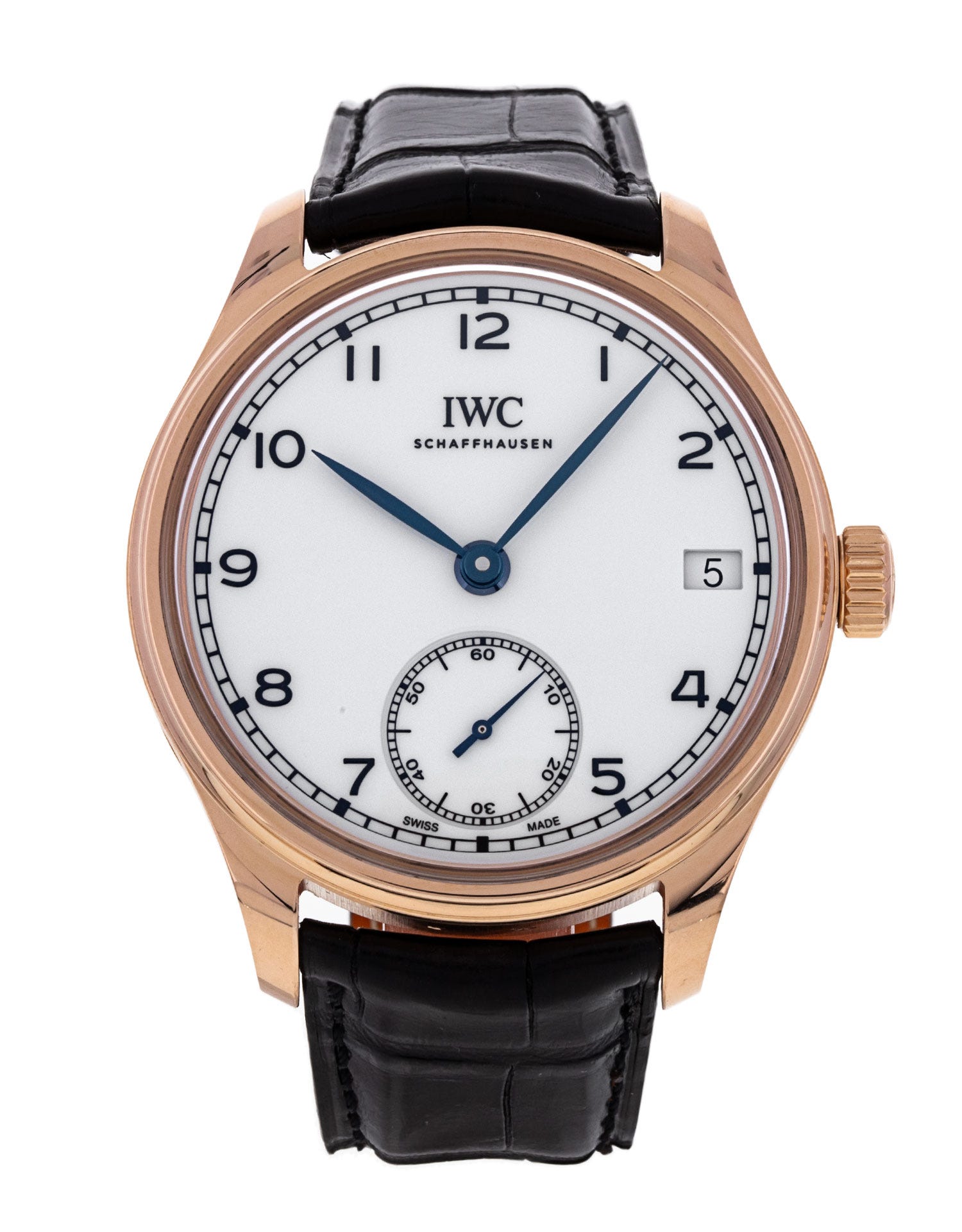 IWC Portugieser Hand-Wound IW510211 269586
