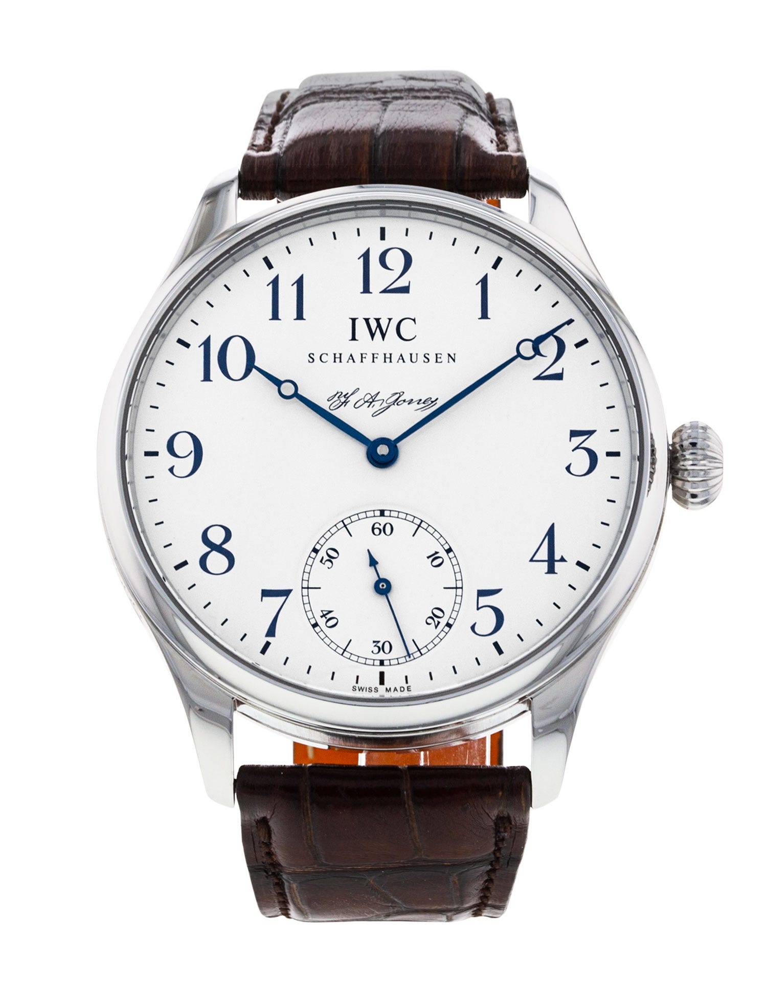 IWC Portugieser Hand-Wound IW544203 200191