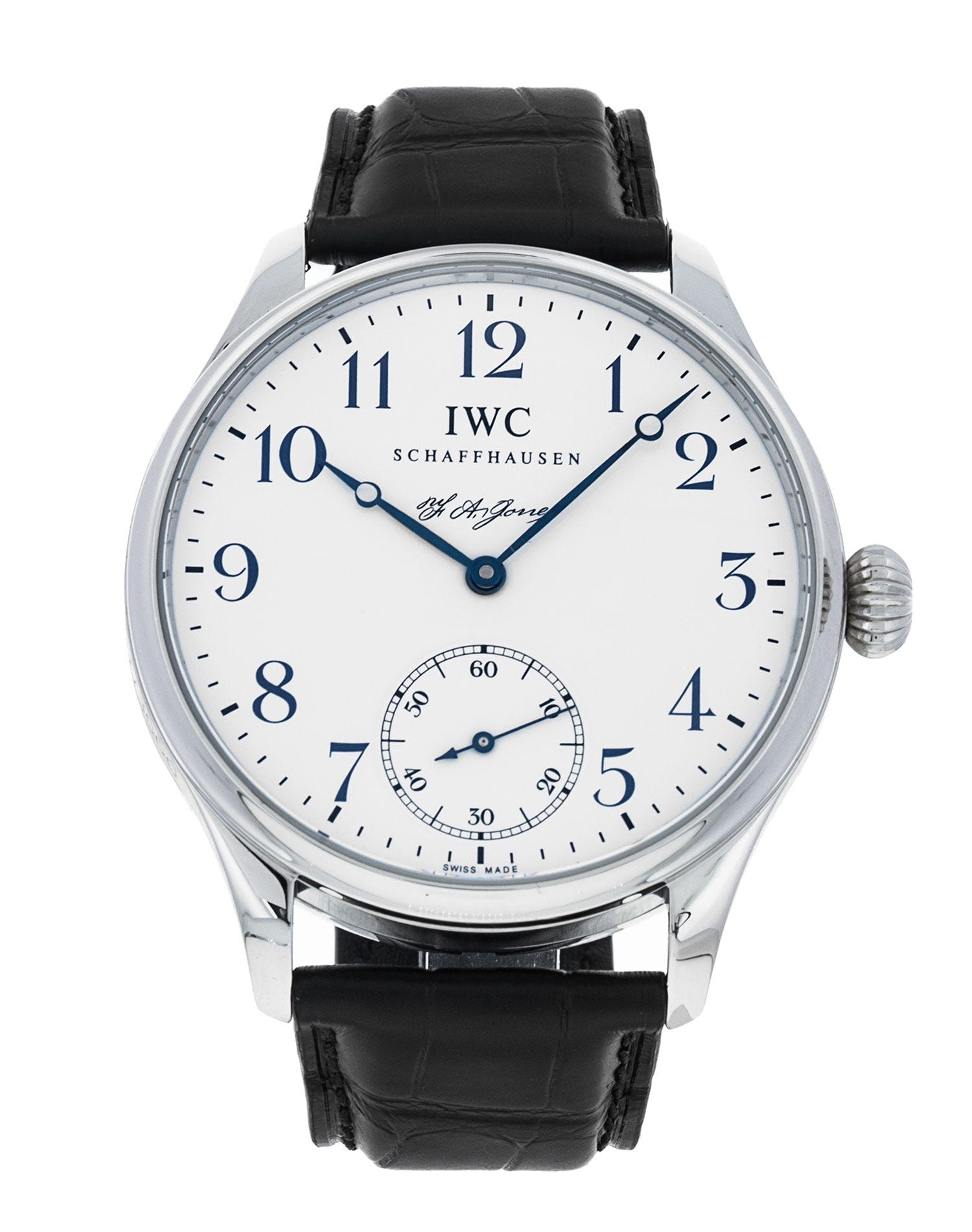 IWC Portugieser Hand-Wound IW544203 271855