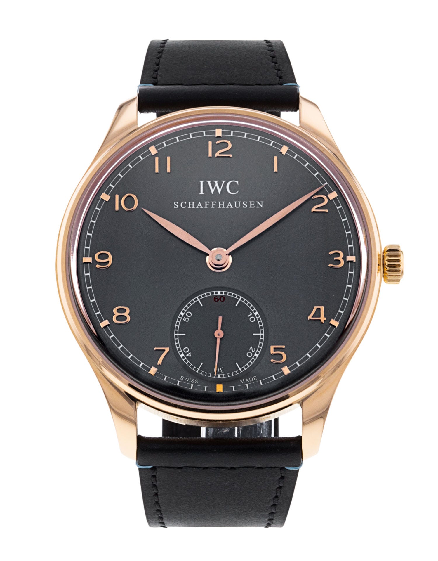 IWC Portugieser Hand-Wound IW545406 241590