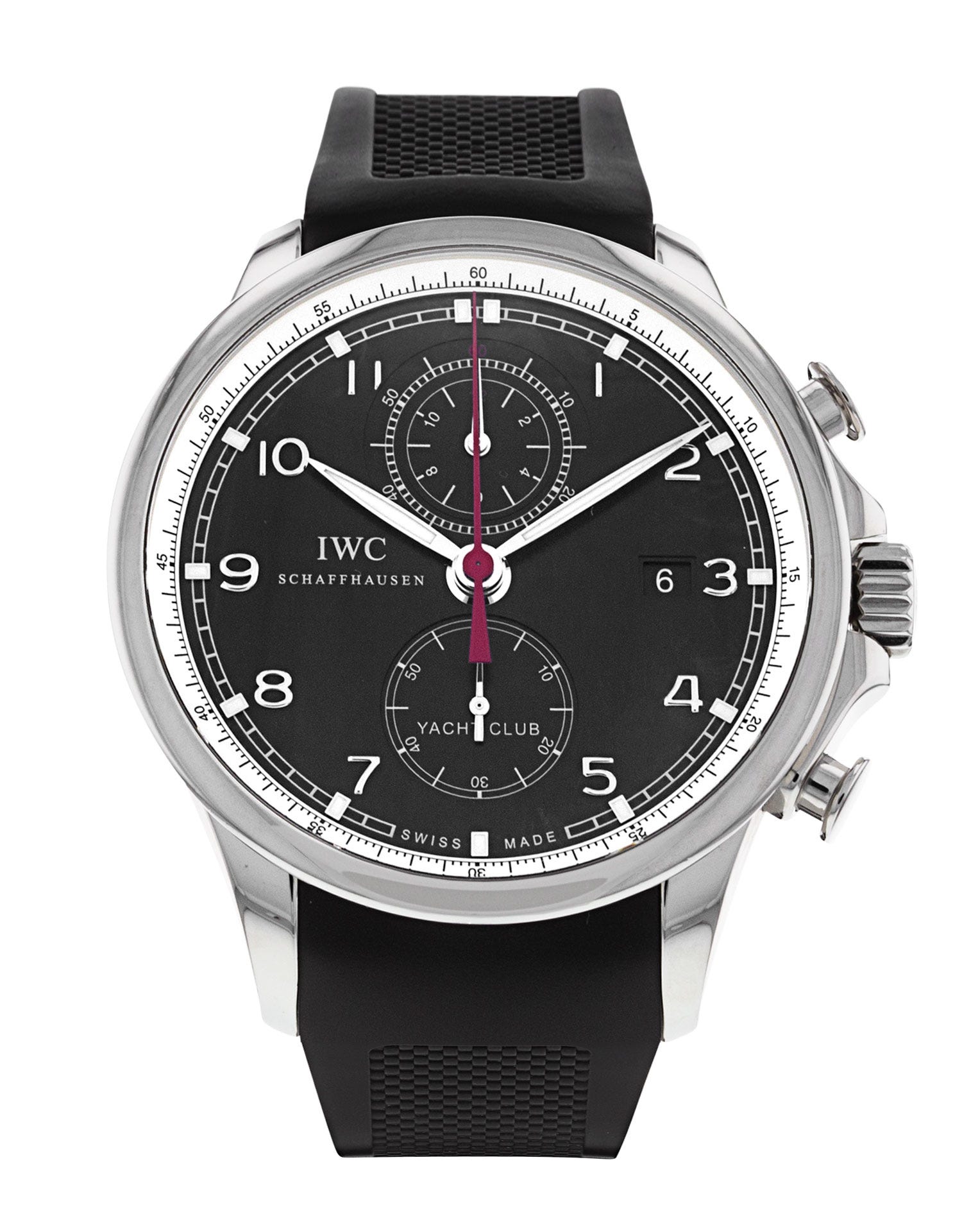 IWC Portugieser Yacht Club IW390210