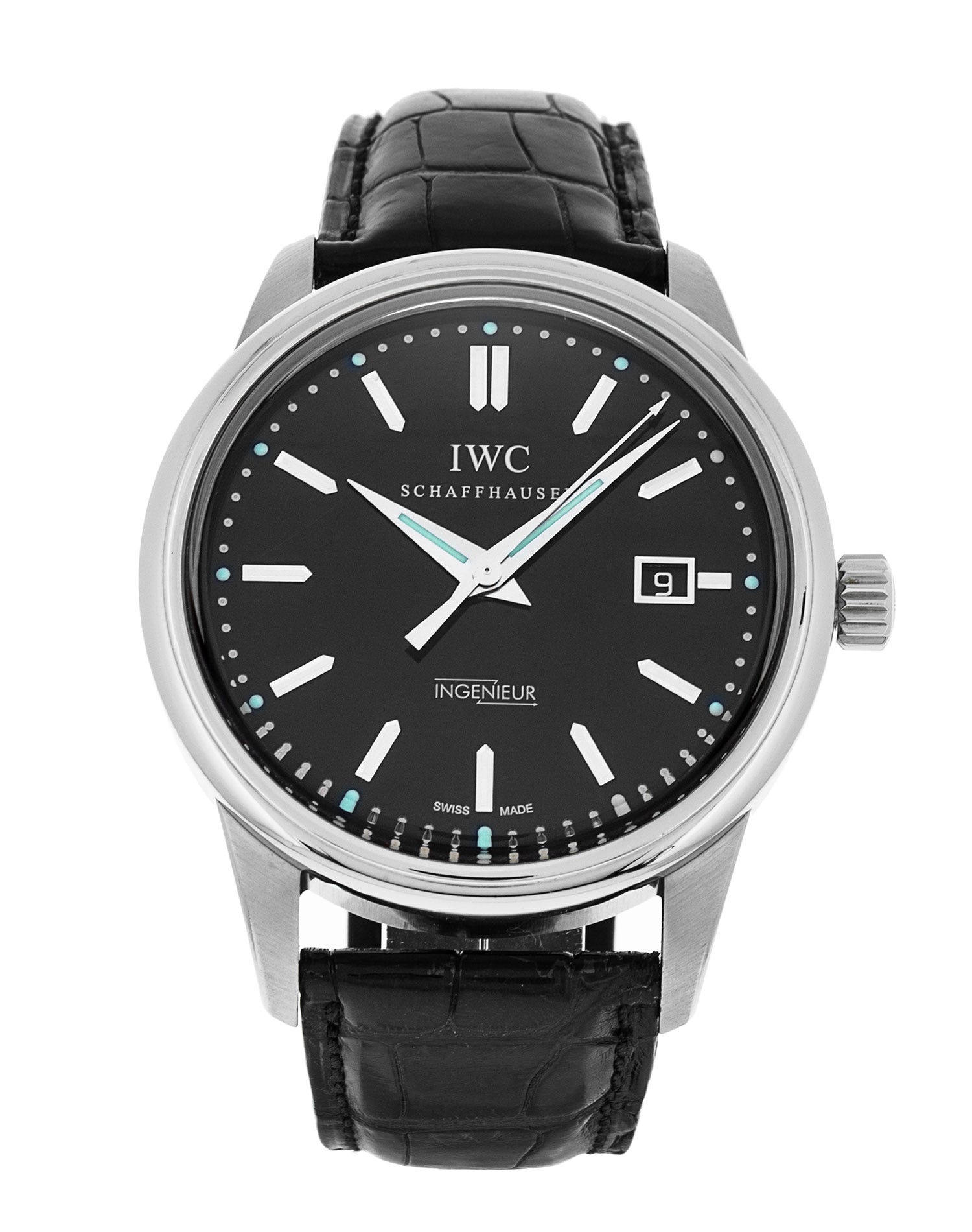 Pre-Owned IWC Vintage Ingenieur Watch