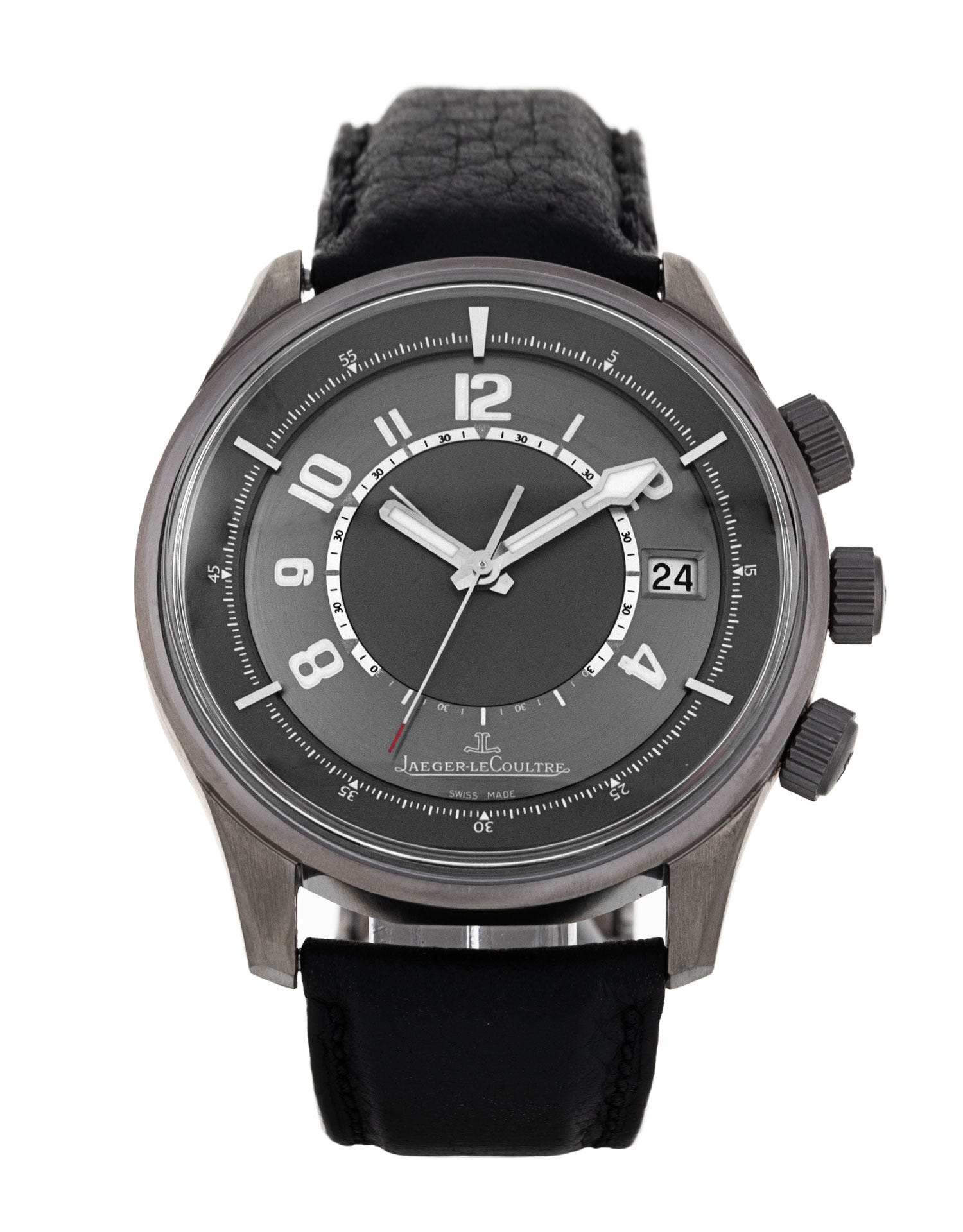 Pre-Owned Jaeger-LeCoultre AMVOX Alarm Watch