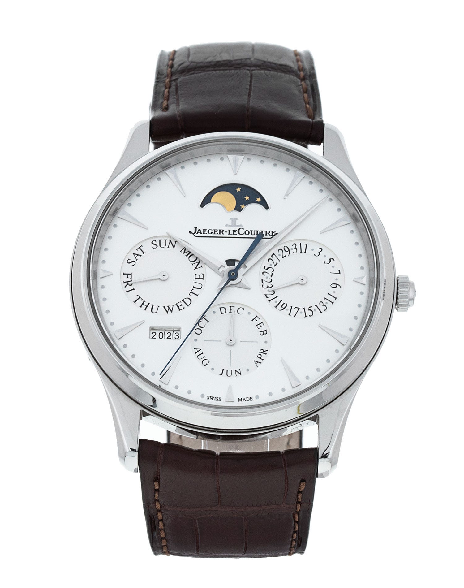 Jaeger-LeCoultre Master Ultra Thin Perpetual 130842J 280163