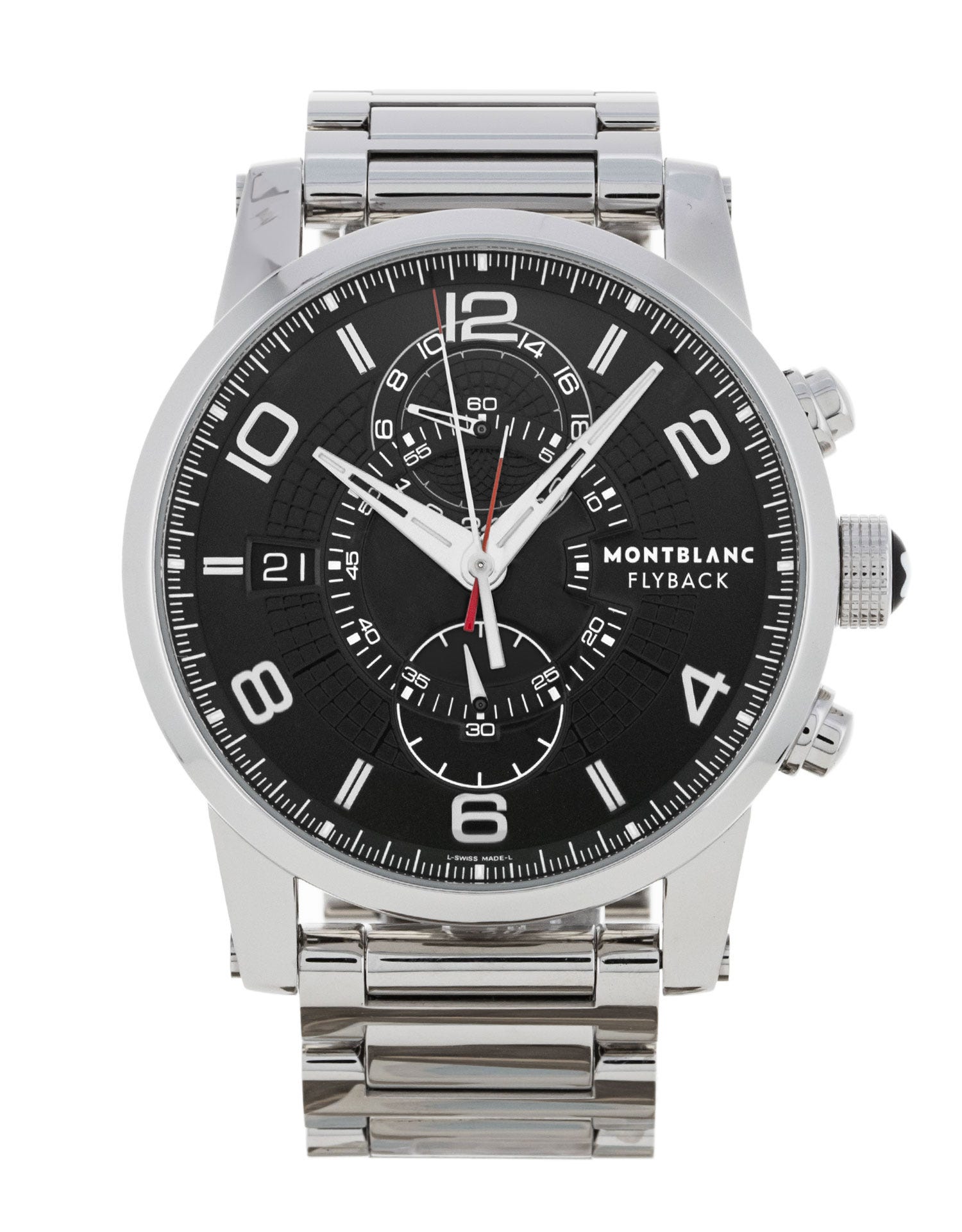 Montblanc TimeWalker 104286 245333