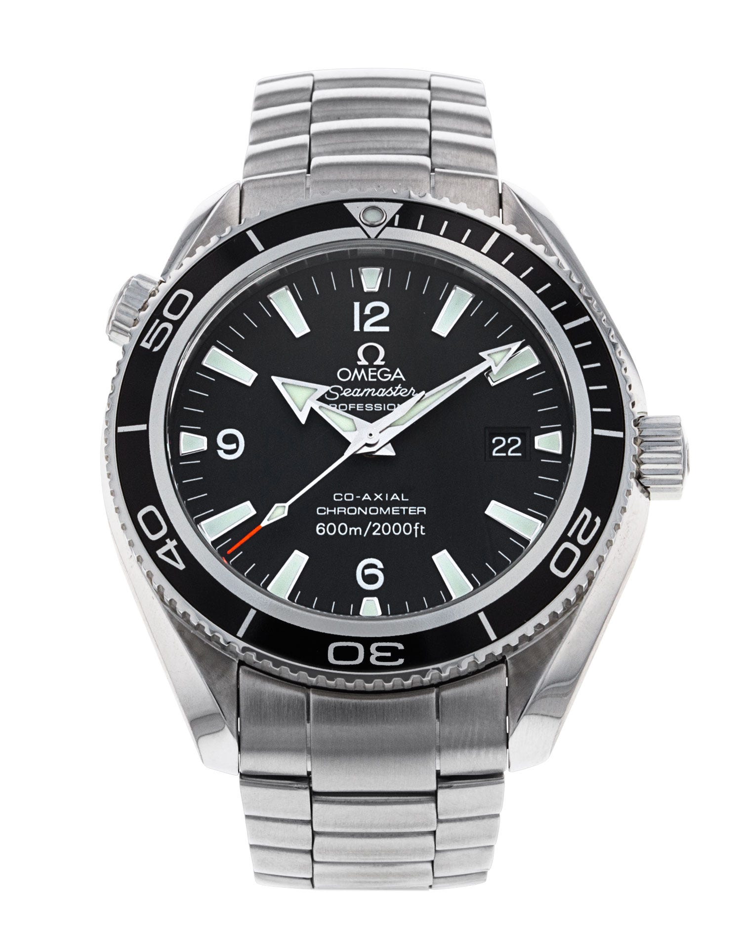Omega Planet Ocean 2201.50.00