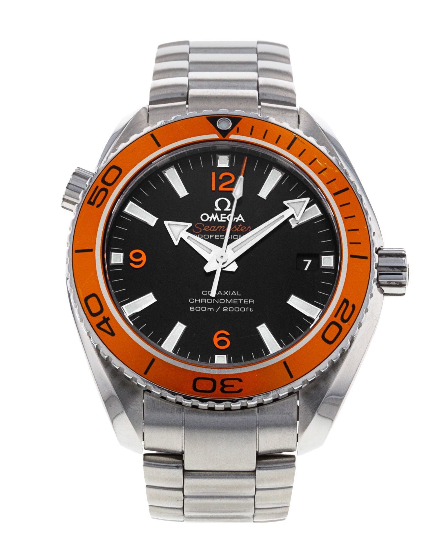 Omega Planet Ocean 2209.50.00