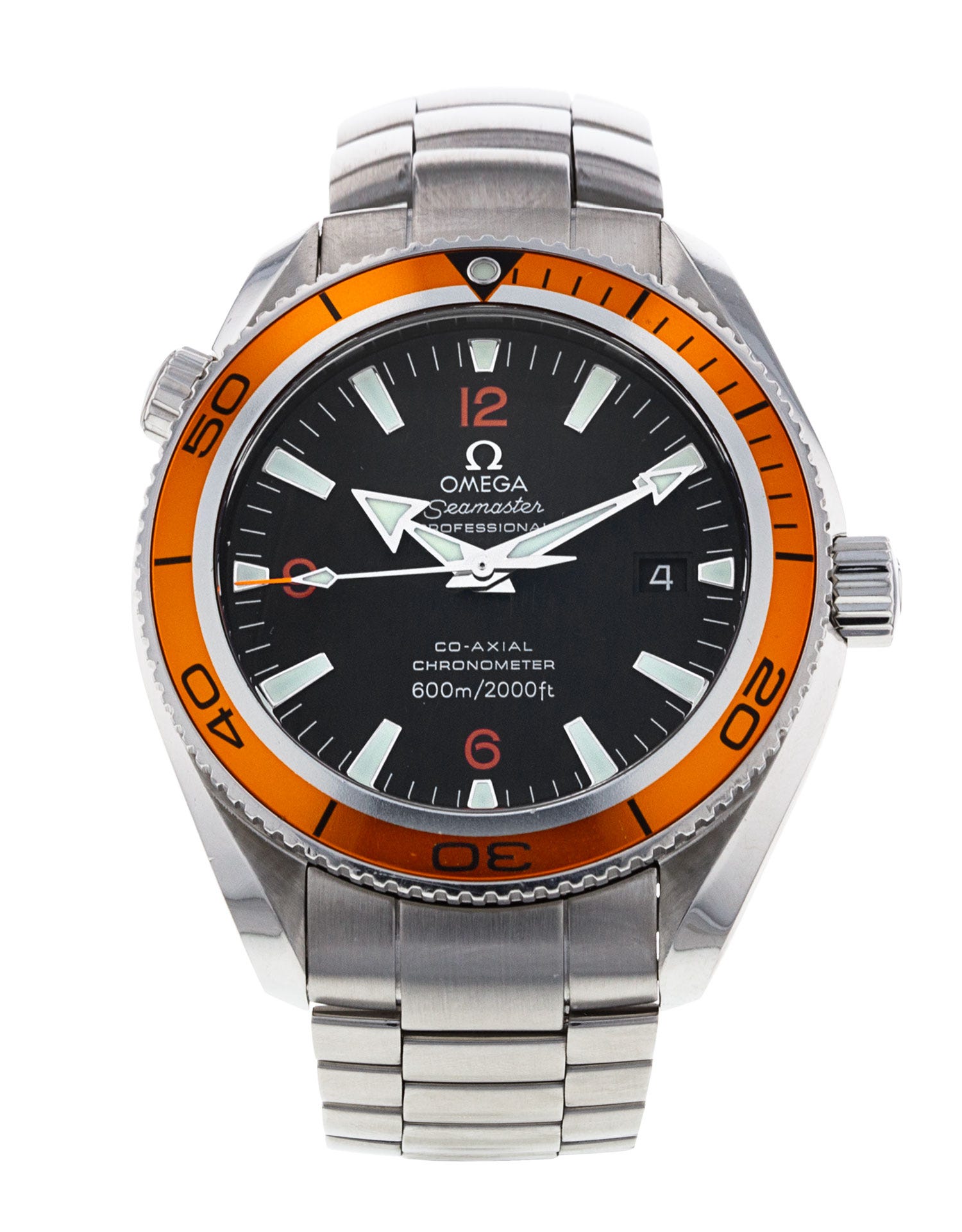 Pre-Owned Omega Planet Ocean Watch