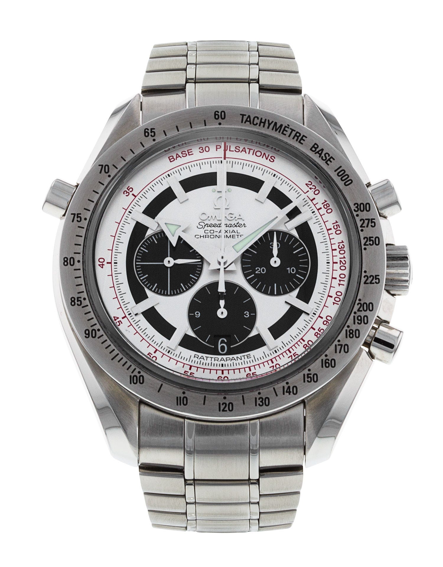 Pre-Owned Omega Speedmaster Broad Arrow Watch