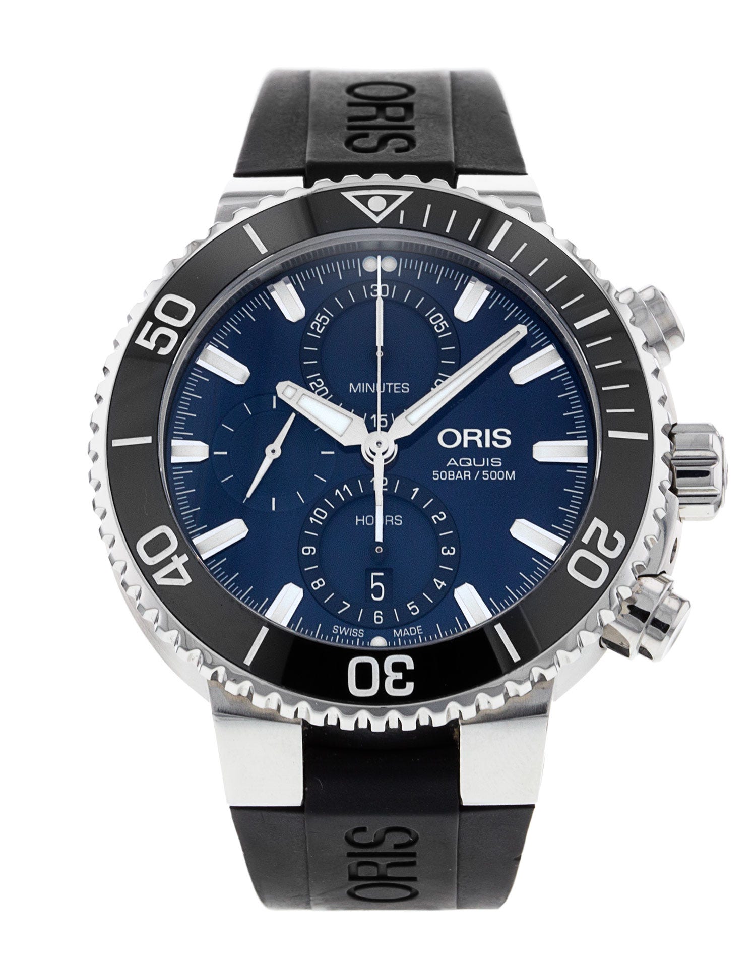 Oris Aquis 774 7743 41 55 RS 262453