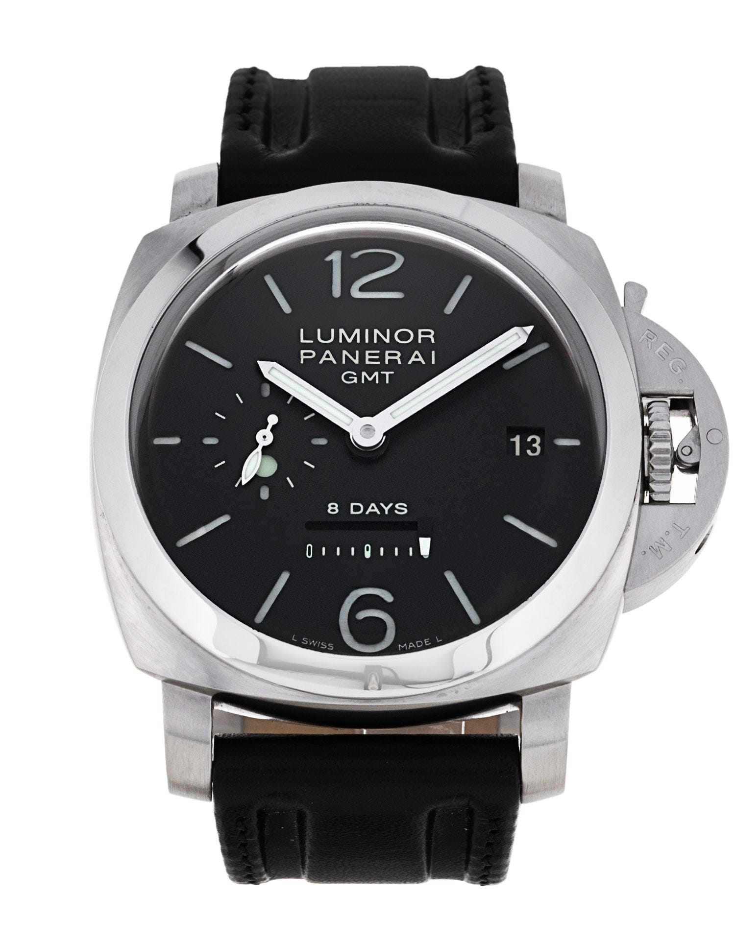 Panerai Luminor 8 Days PAM00233 271173