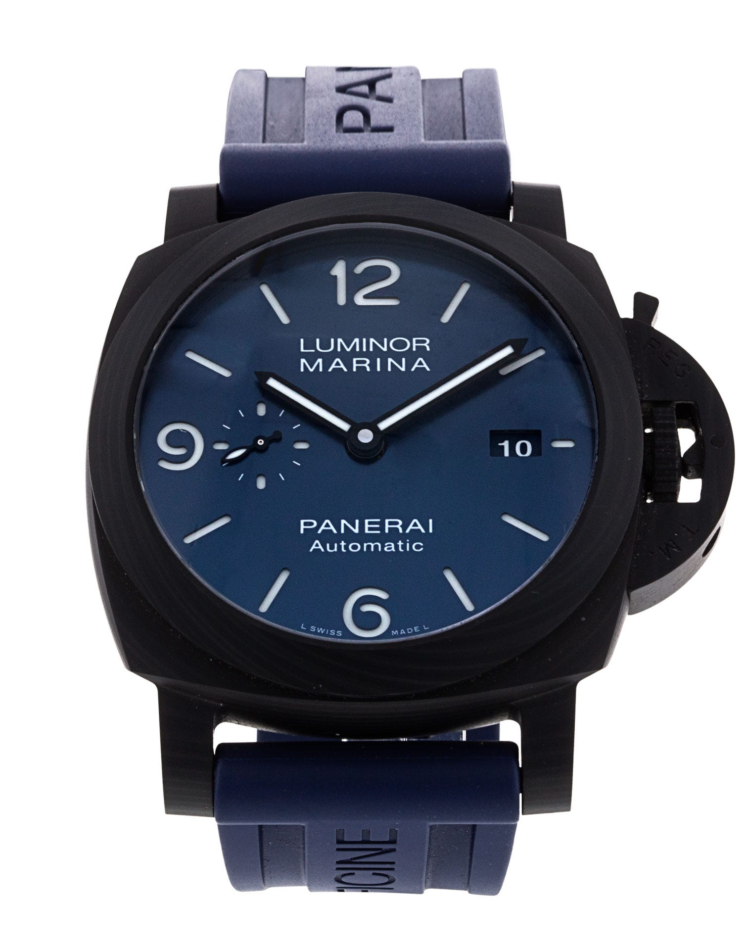 Panerai Luminor Marina Carbotech PAM01664