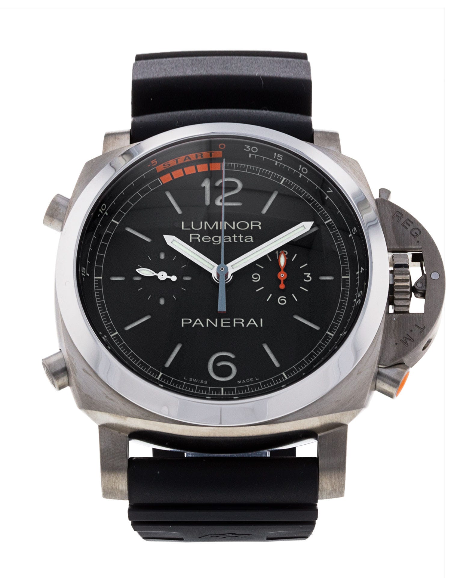 Panerai Luminor Regatta PAM00526