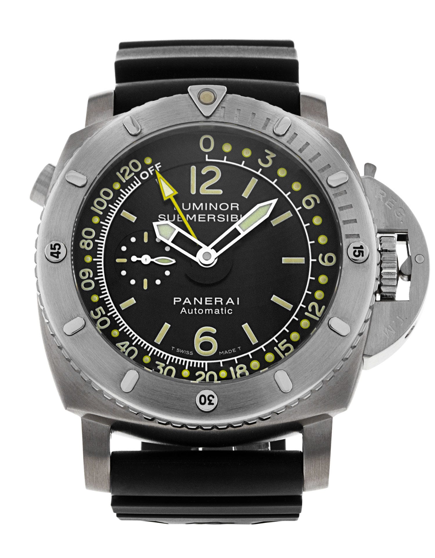Panerai Luminor Submersible PAM00193