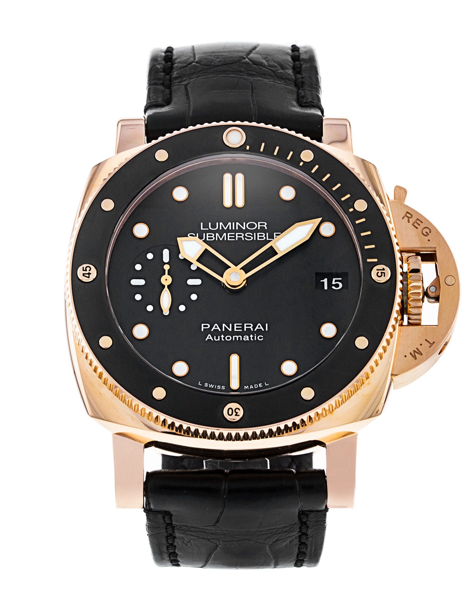 Panerai Submersible PAM00684 288603