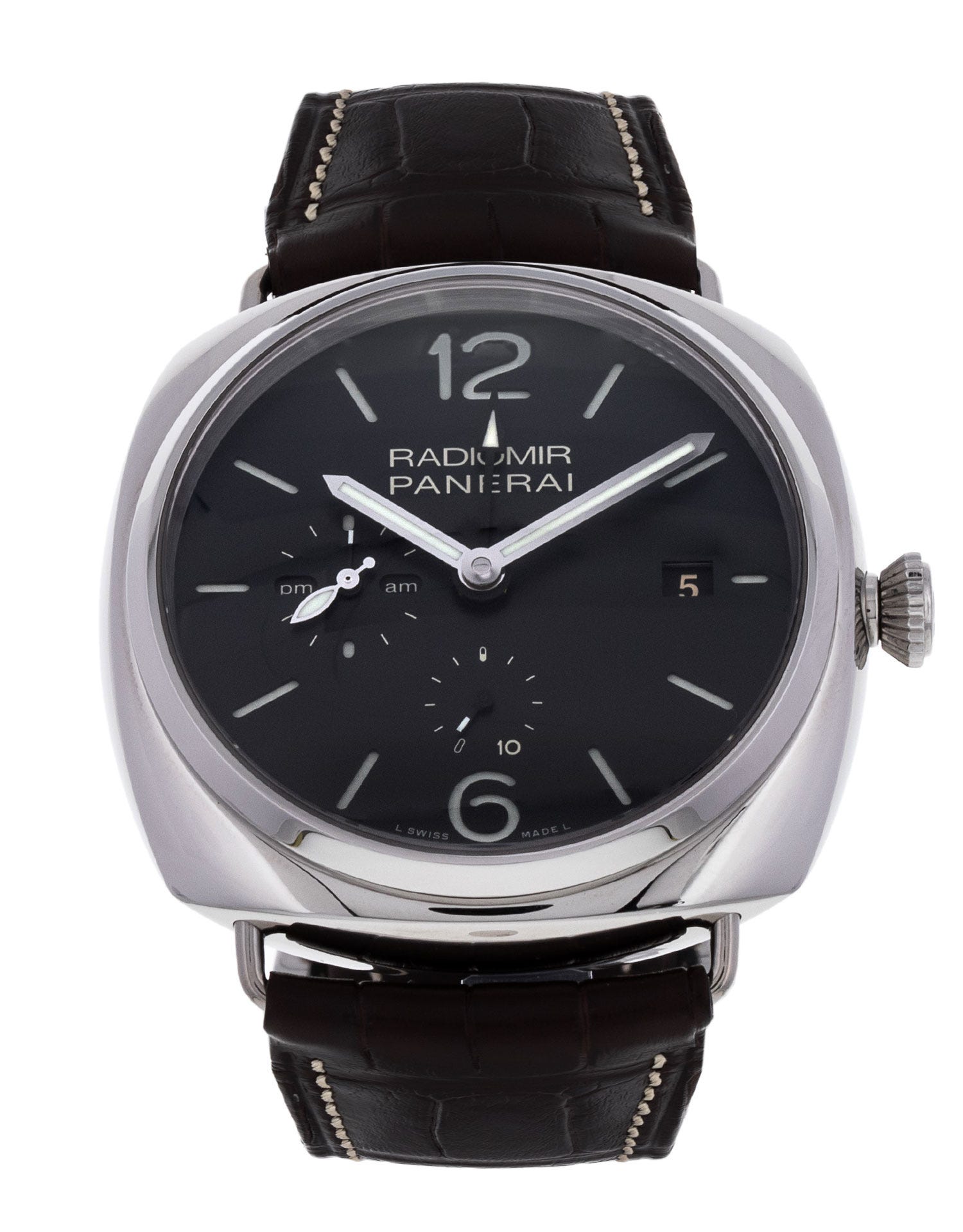 Panerai Radiomir 10 Days GMT PAM00323 255594