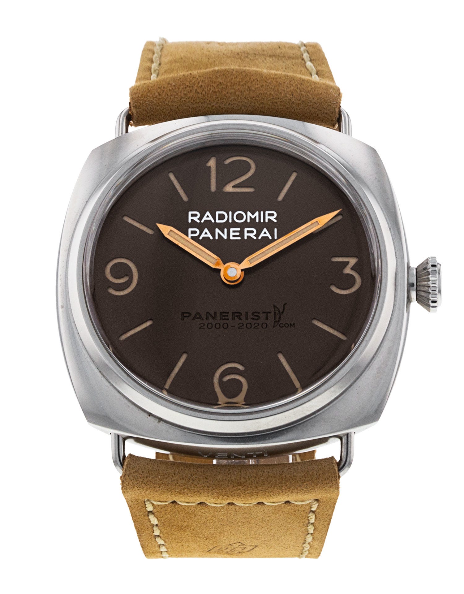 Panerai Radiomir Venti PAM02020 255843