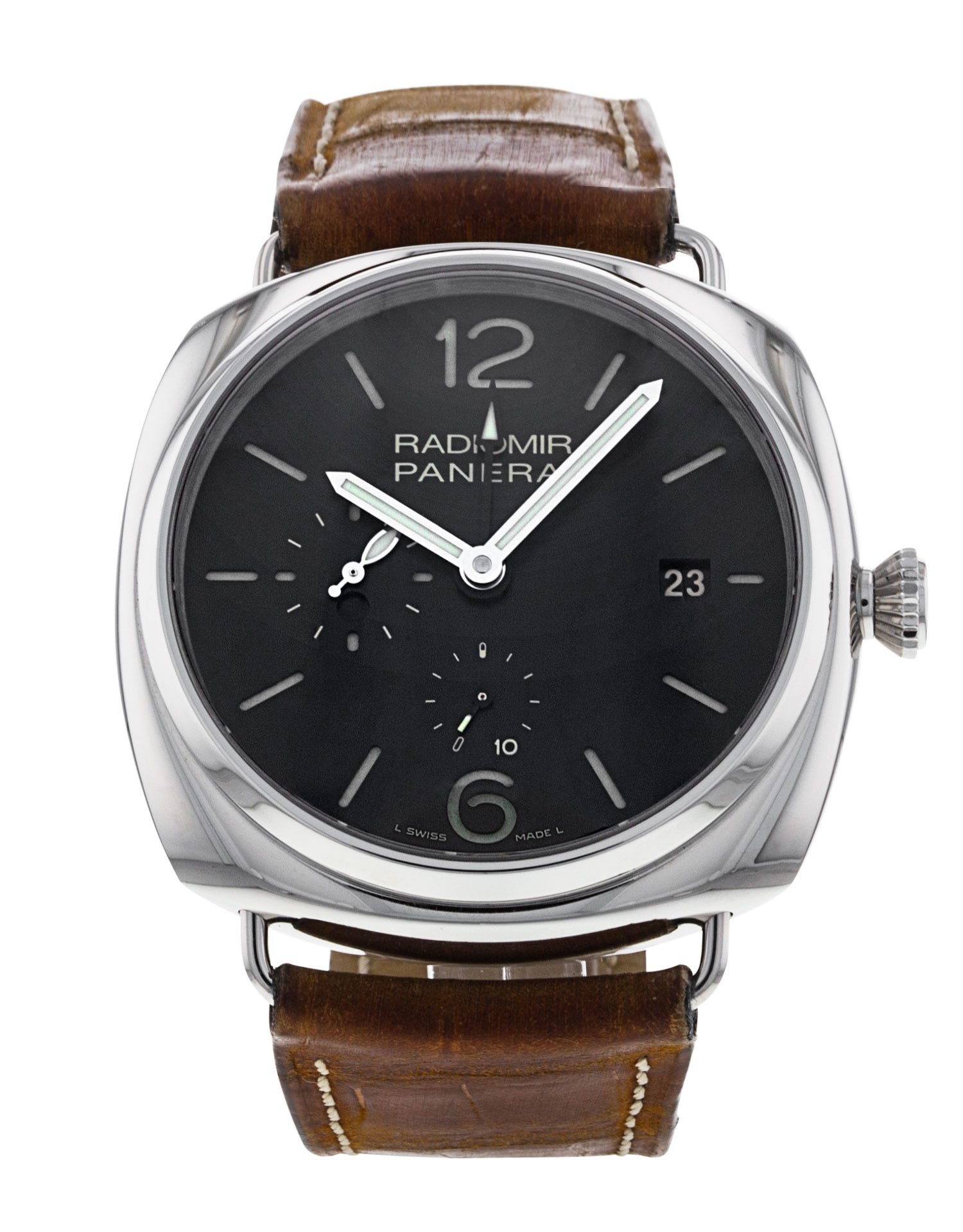 Panerai Radiomir 10 Days GMT PAM00323 234558