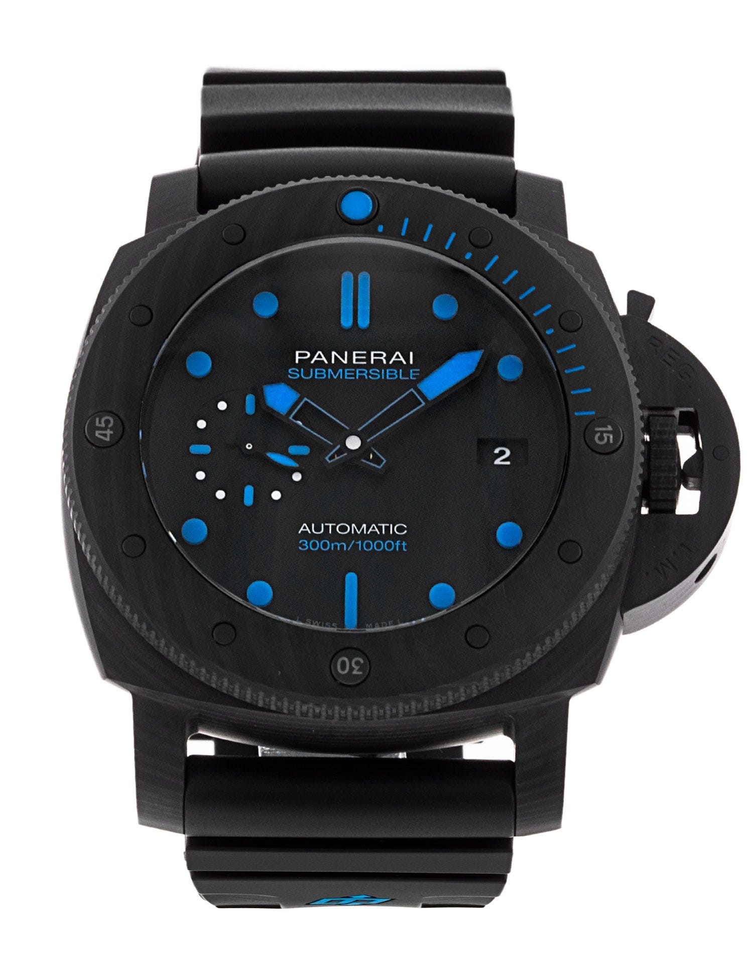 Panerai Submersible PAM01616