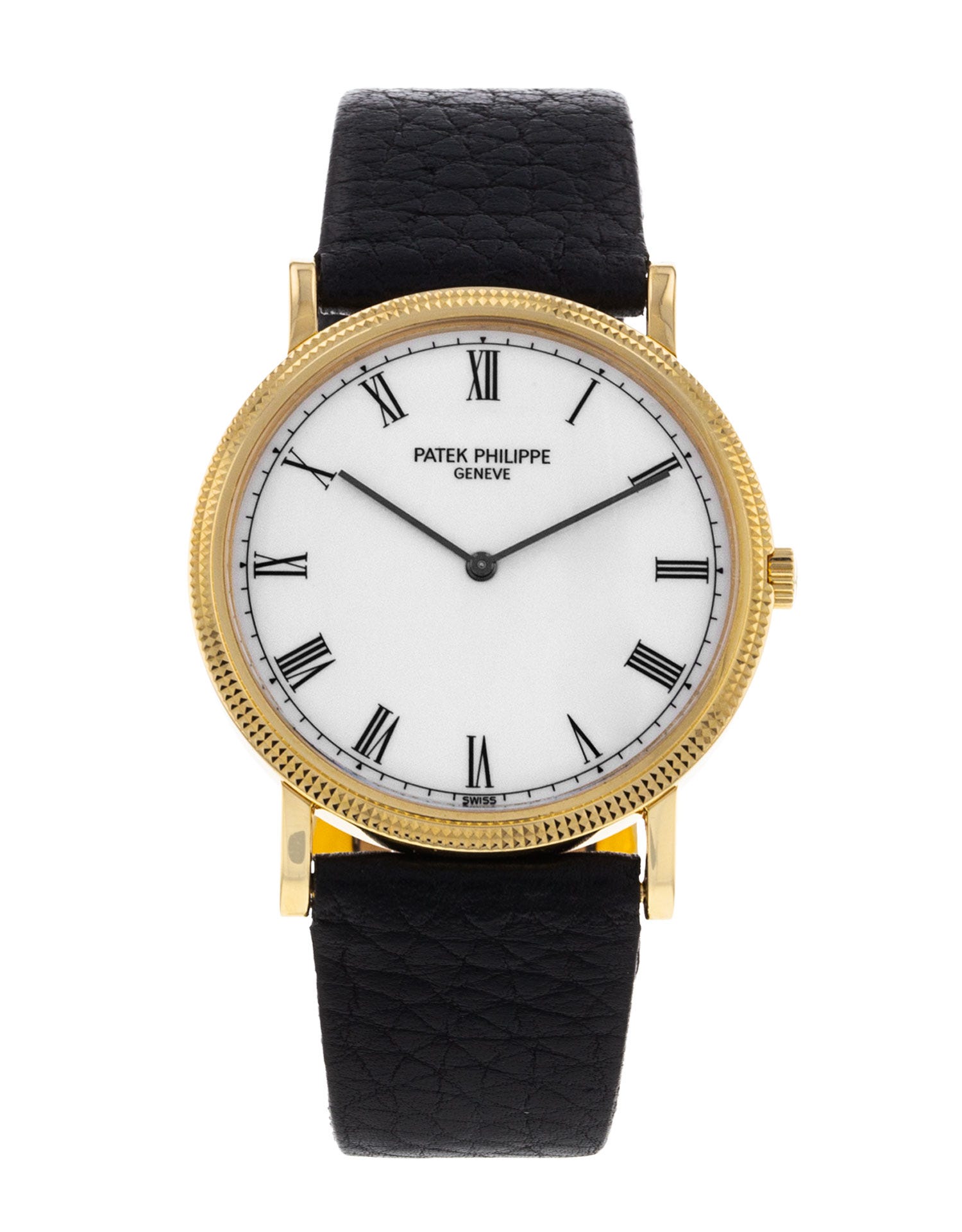 Pre-Owned Patek Philippe Calatrava Watch
