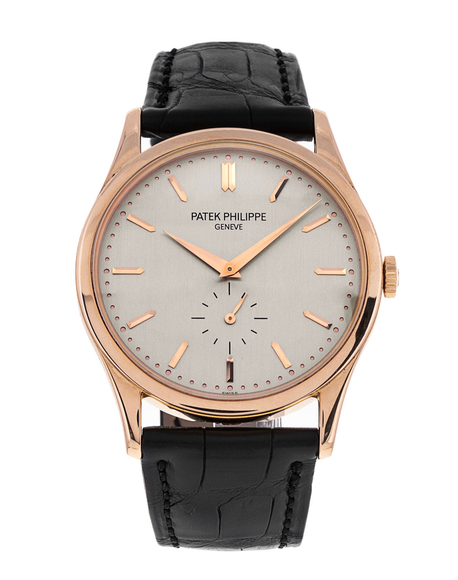 Pre-Owned Patek Philippe Calatrava Watch