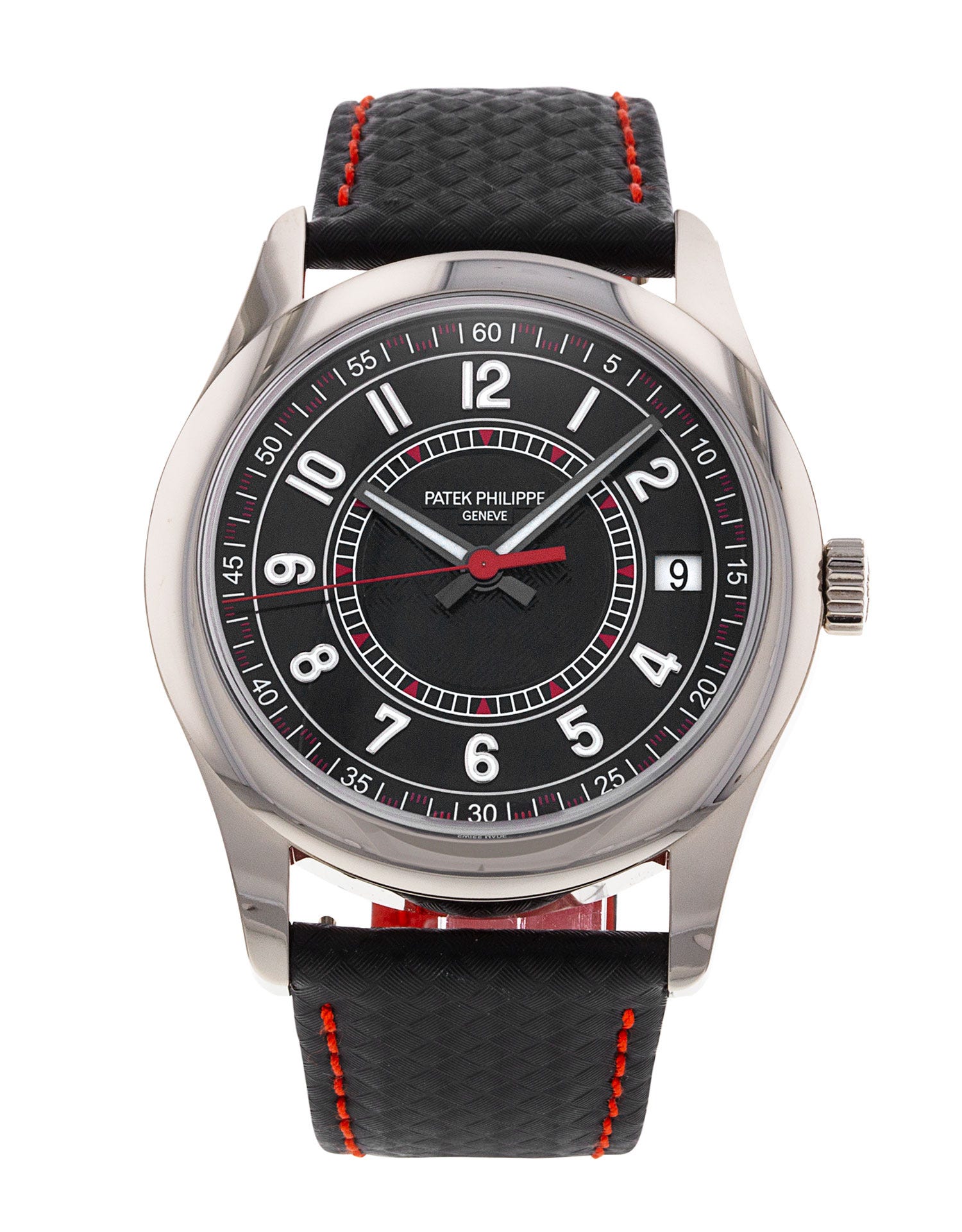 Pre-Owned Patek Philippe Calatrava Watch