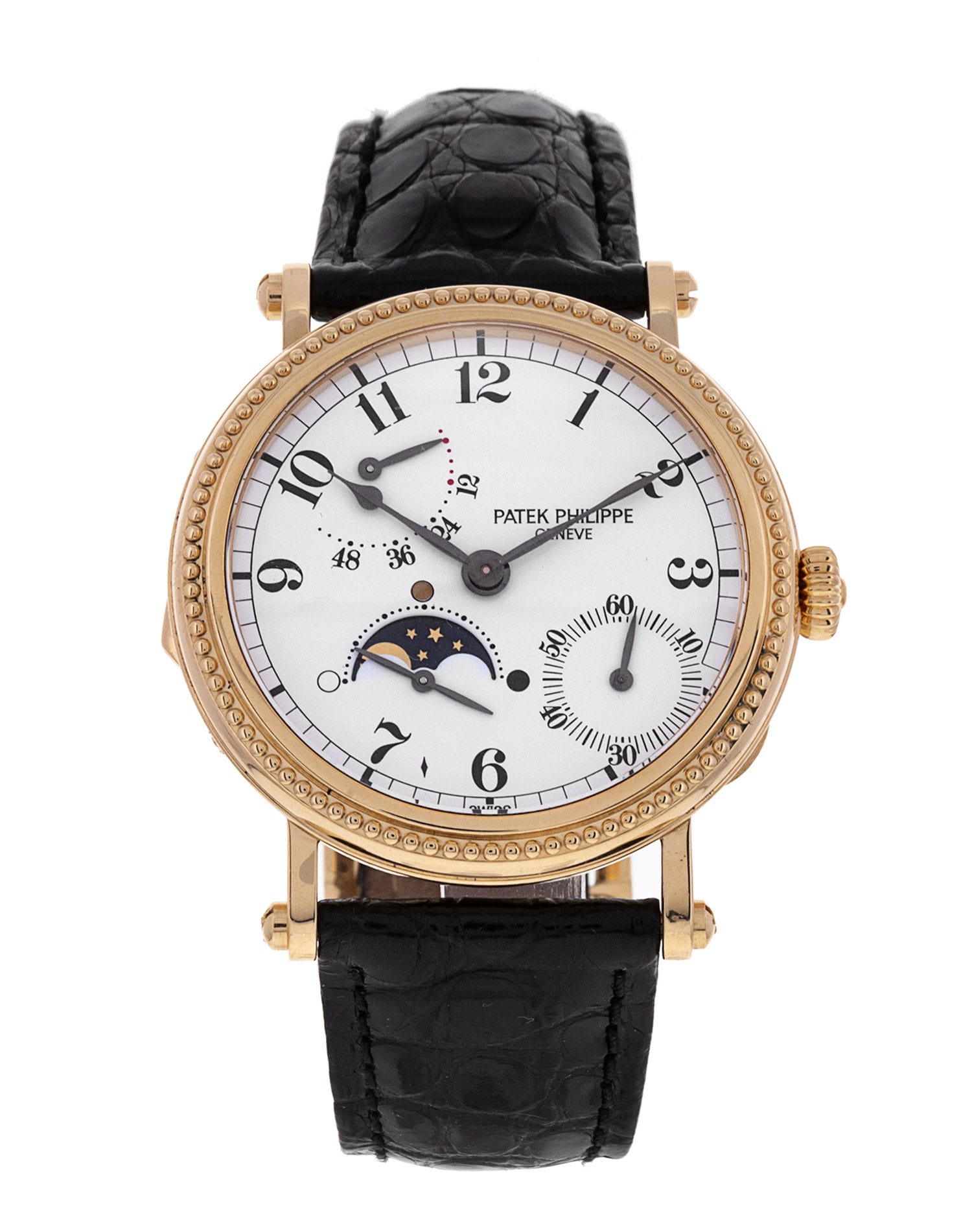 Pre-Owned Patek Philippe Complications Watch