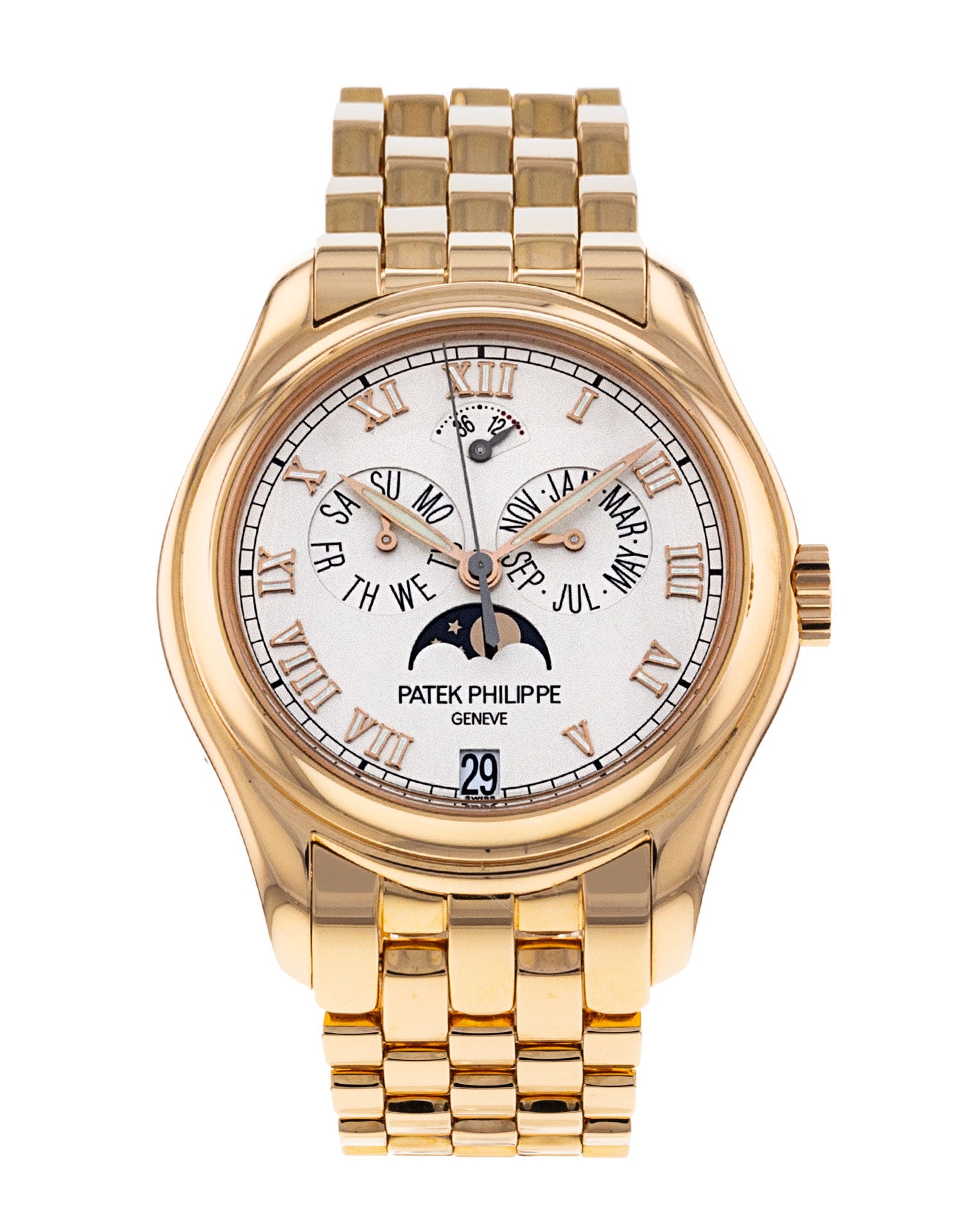 Pre-Owned Patek Philippe Complications Watch