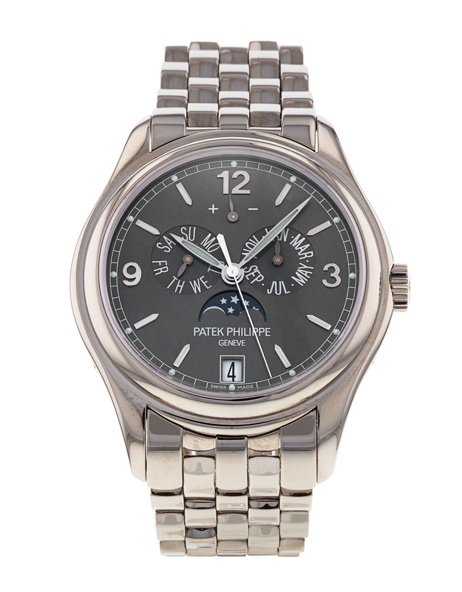 Pre-Owned Patek Philippe Complications Watch