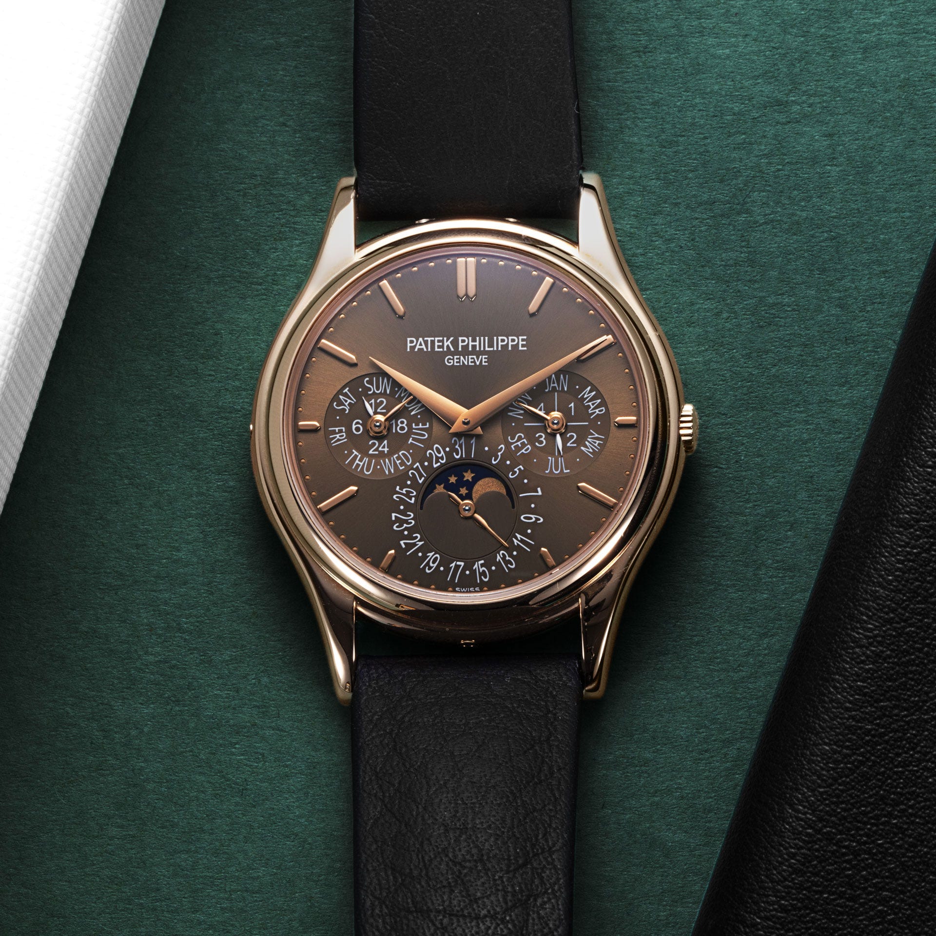 Pre-Owned Patek Philippe Grand Complications Watch
