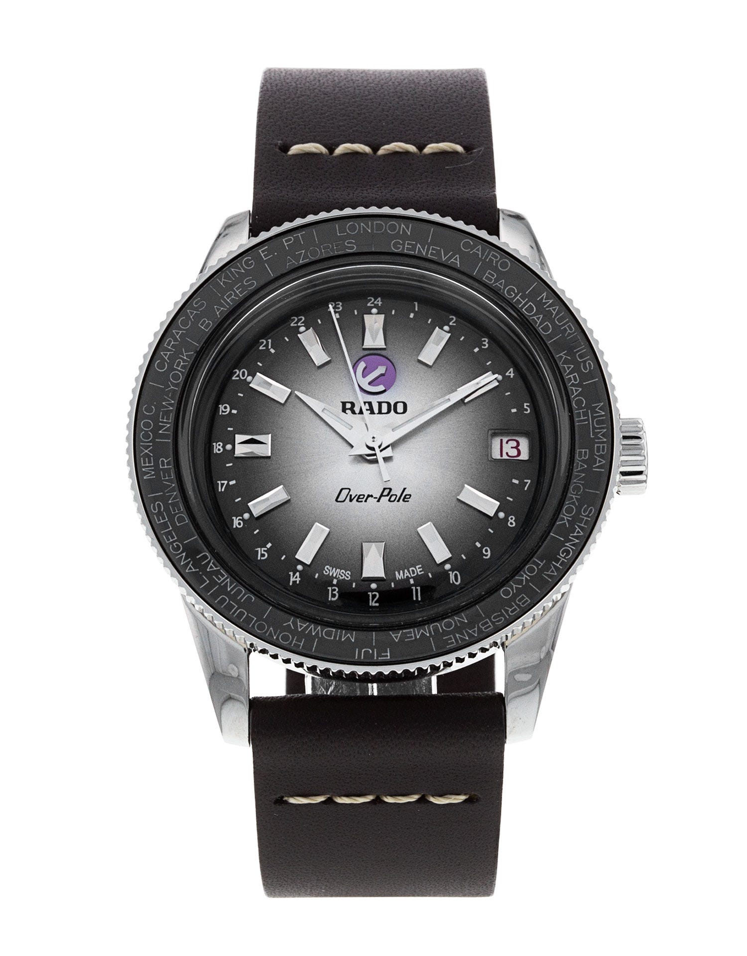 Rado Captain Cook R32116158 268516
