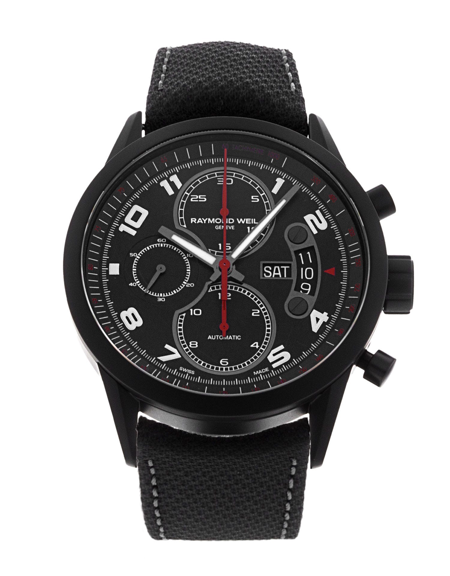 Raymond Weil Freelancer 7730-BK-05207 200510