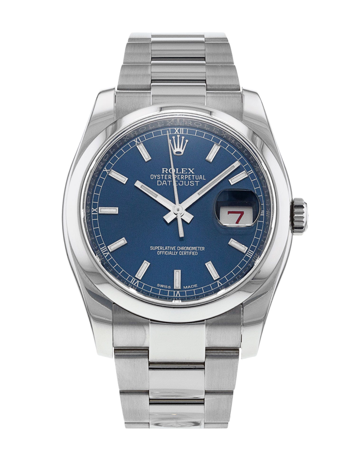Rolex Datejust 116200