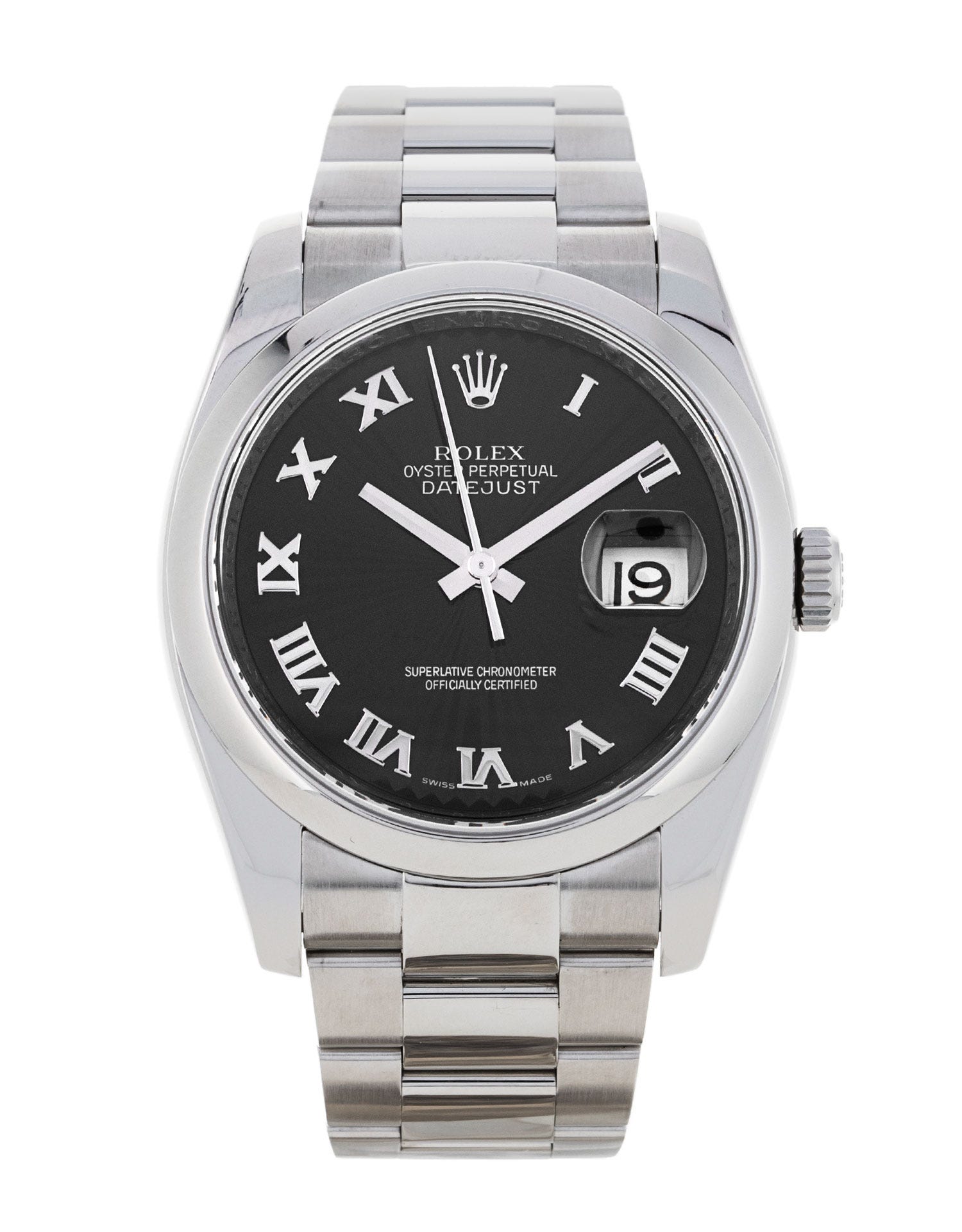 Rolex Datejust 116200 281822