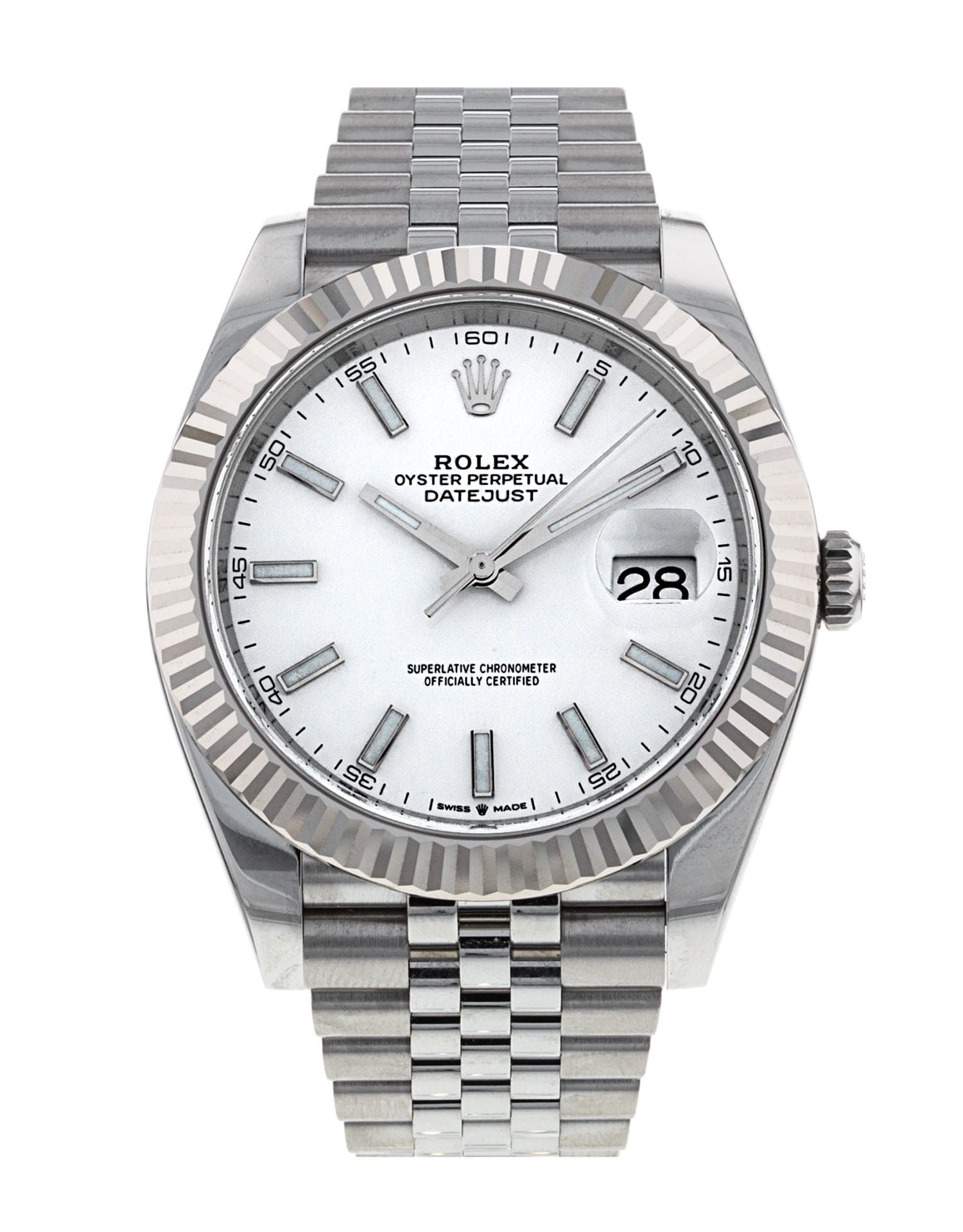 Rolex Datejust 41 126333