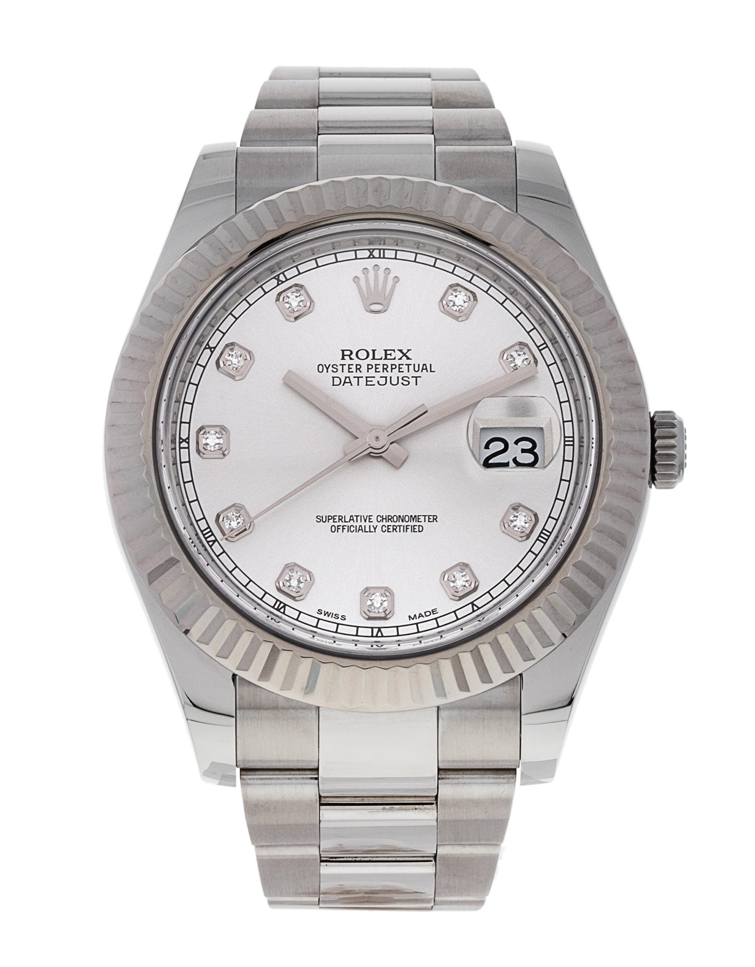 Rolex Datejust II 116334 253616