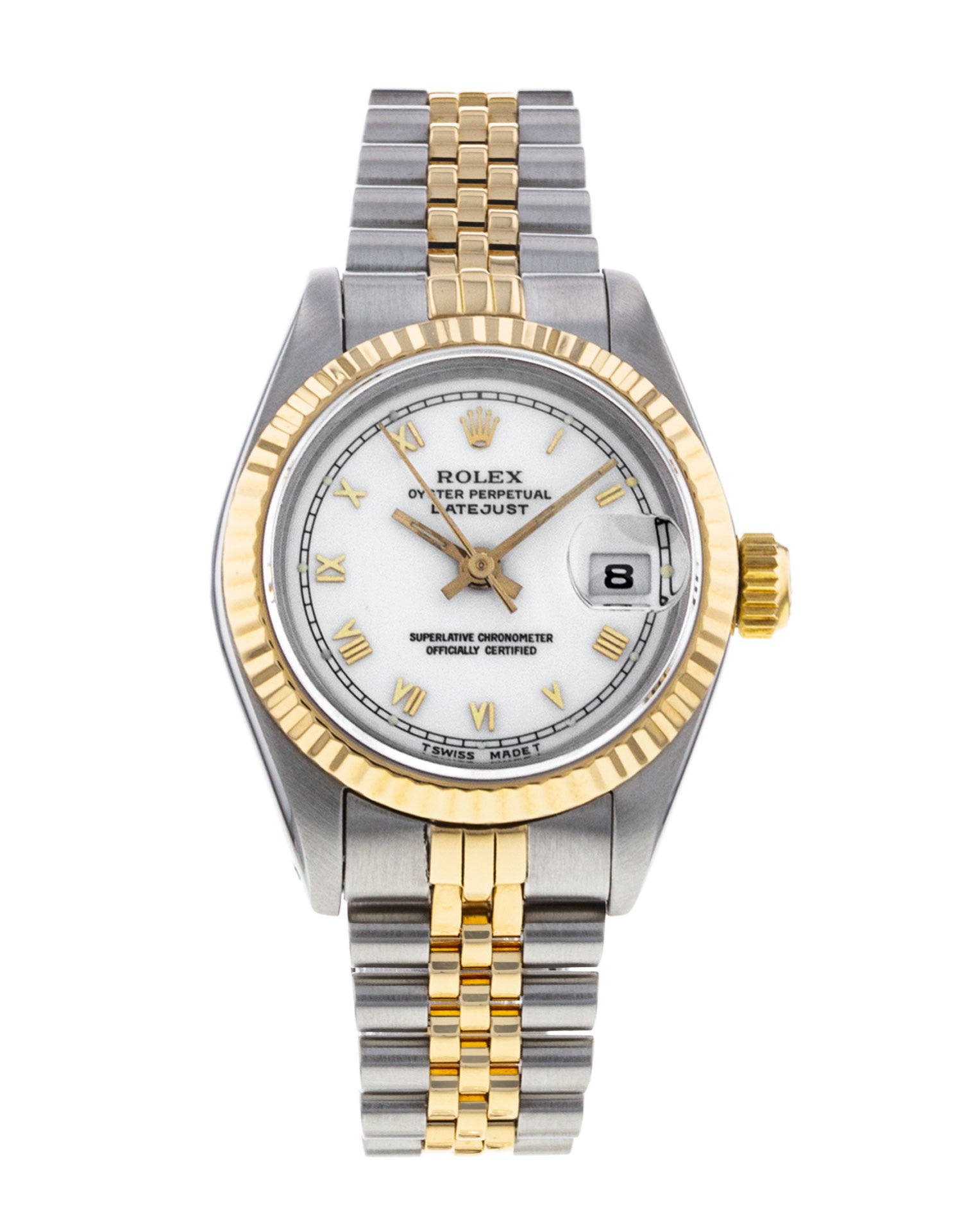 Rolex Datejust Lady 79173 274354
