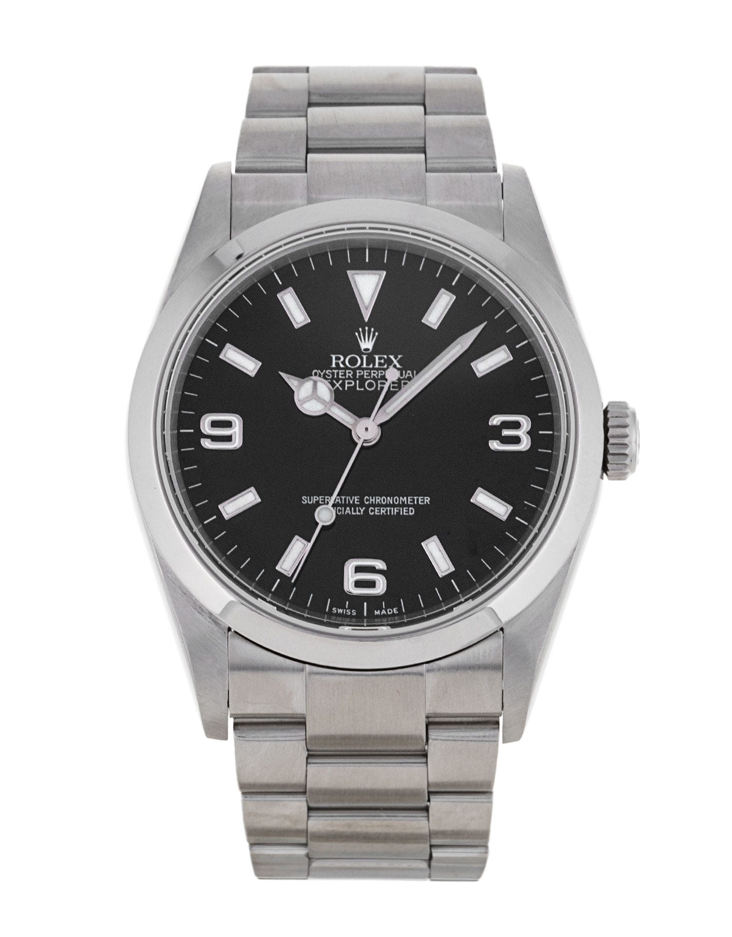Rolex Explorer 114270 241550