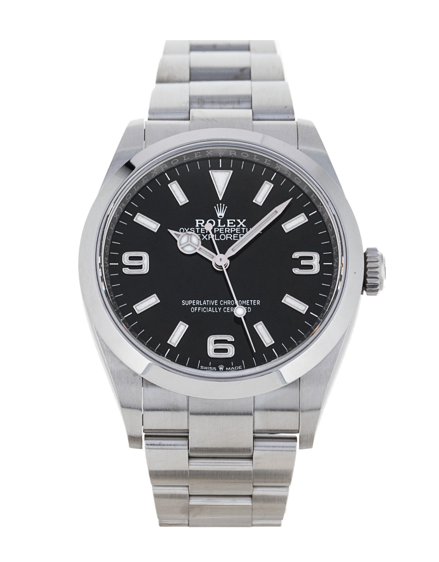 Rolex Explorer 124270 279709
