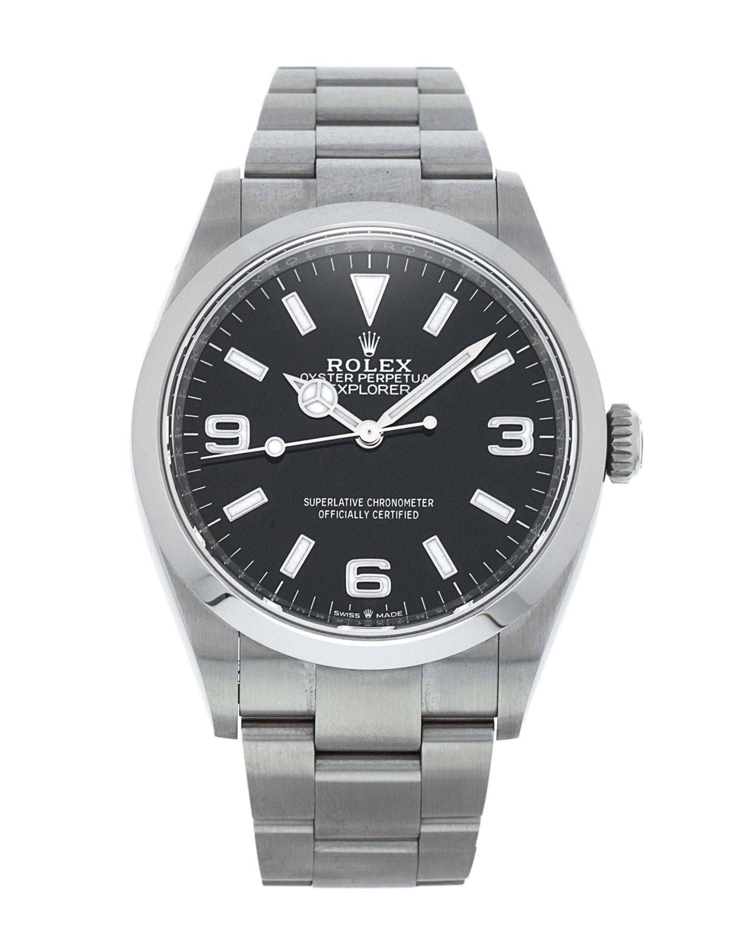 Rolex Explorer 124270 281174
