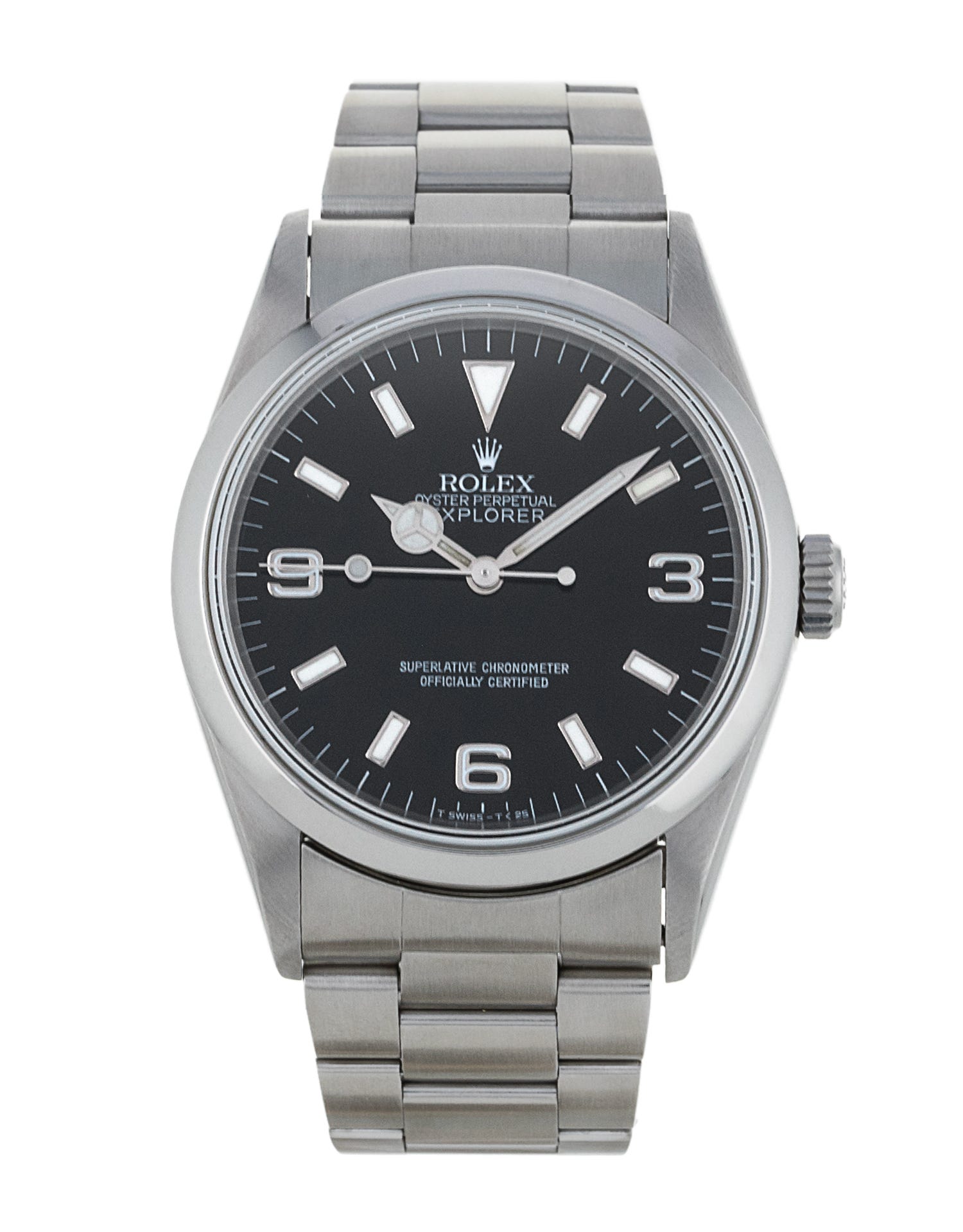 Rolex Explorer 14270 232407