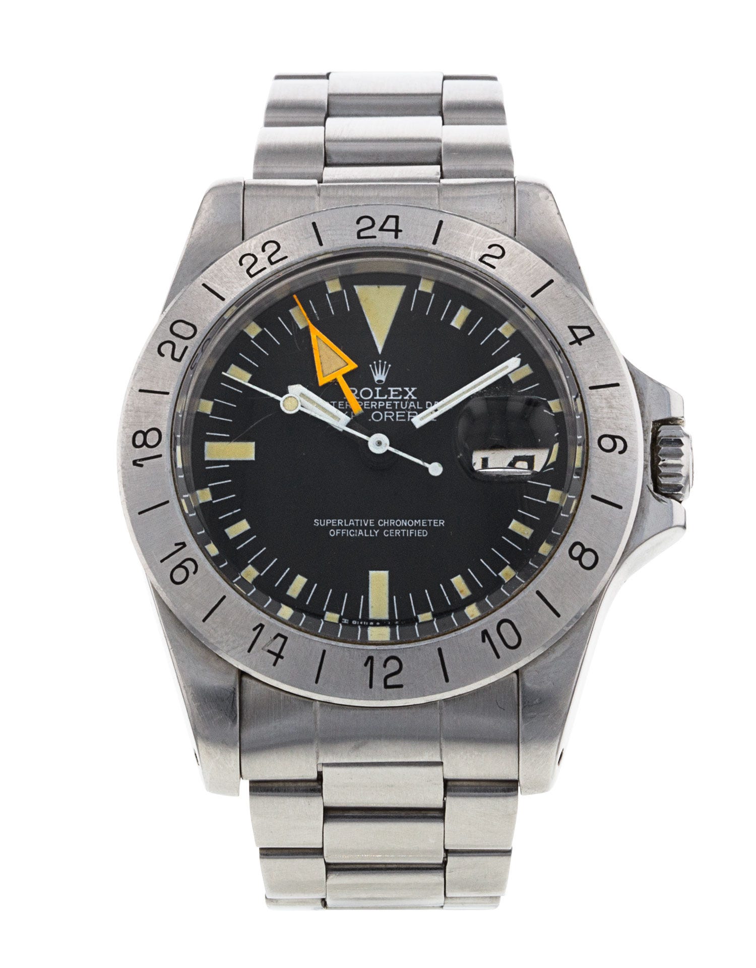 Rolex Explorer 1655 270269