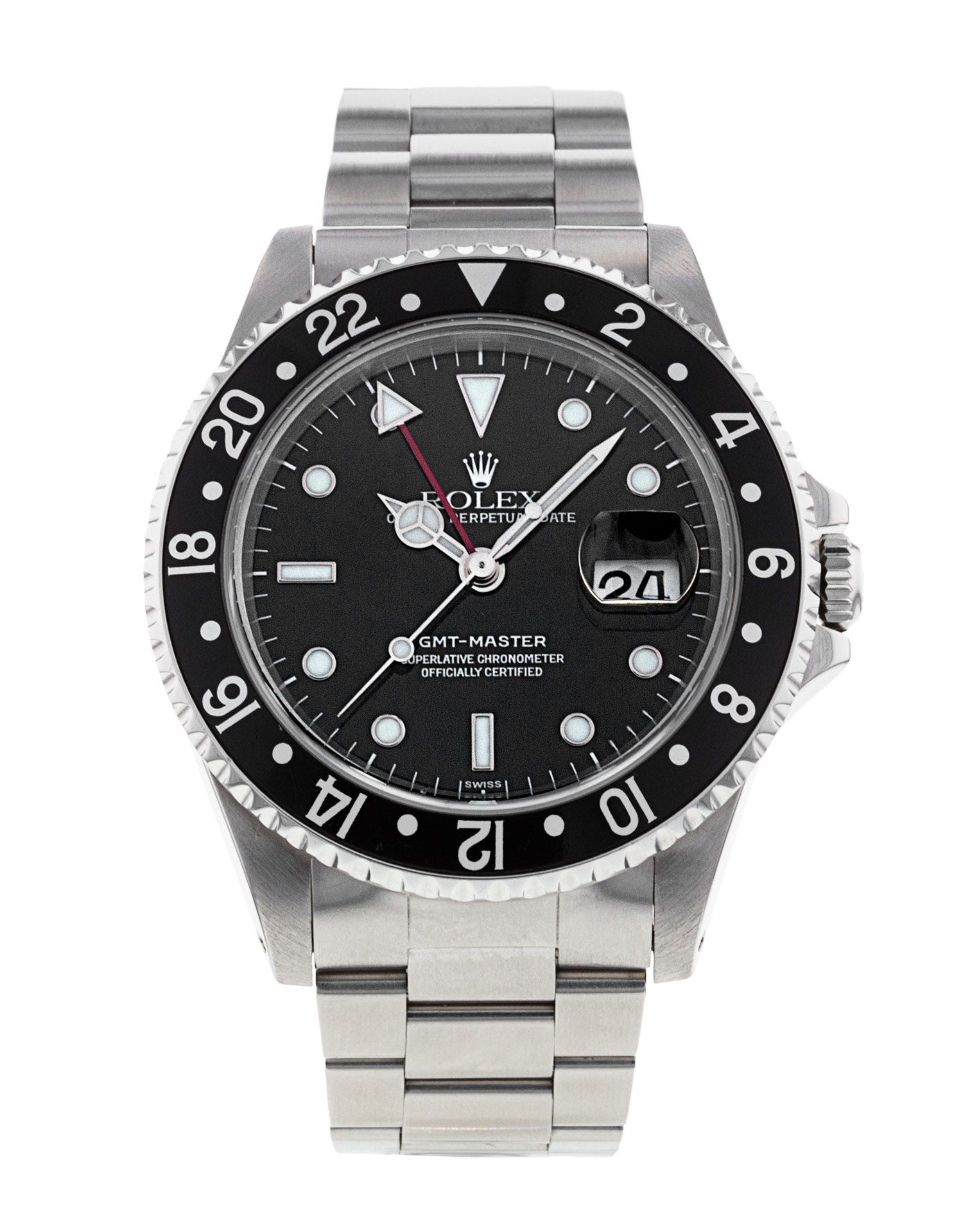 Rolex GMT Master 16700