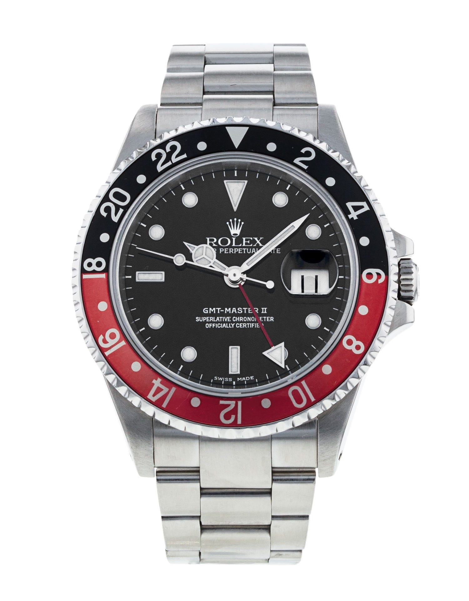 Rolex GMT Master II 16710 249746