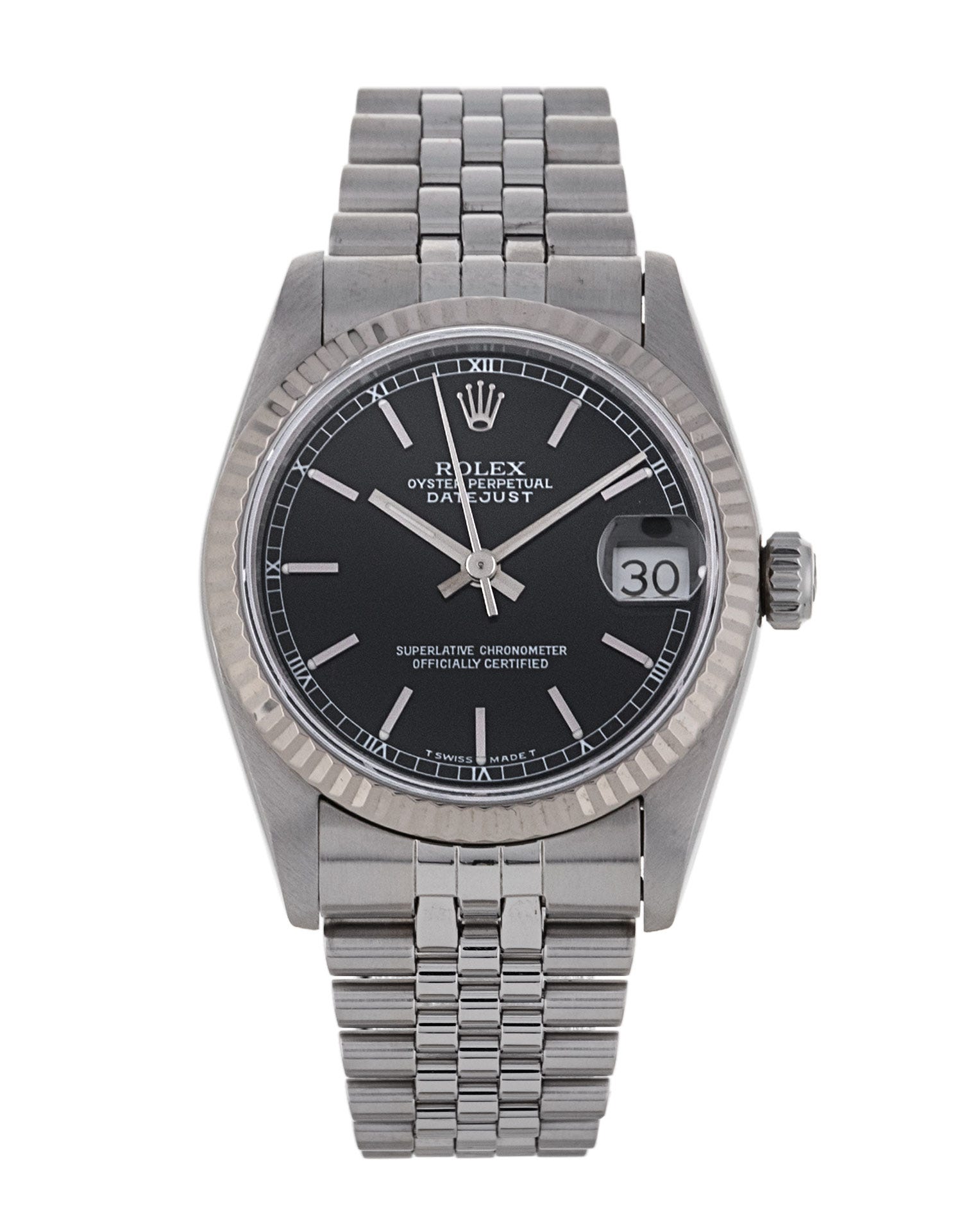 Rolex Mid-Size Datejust 68274